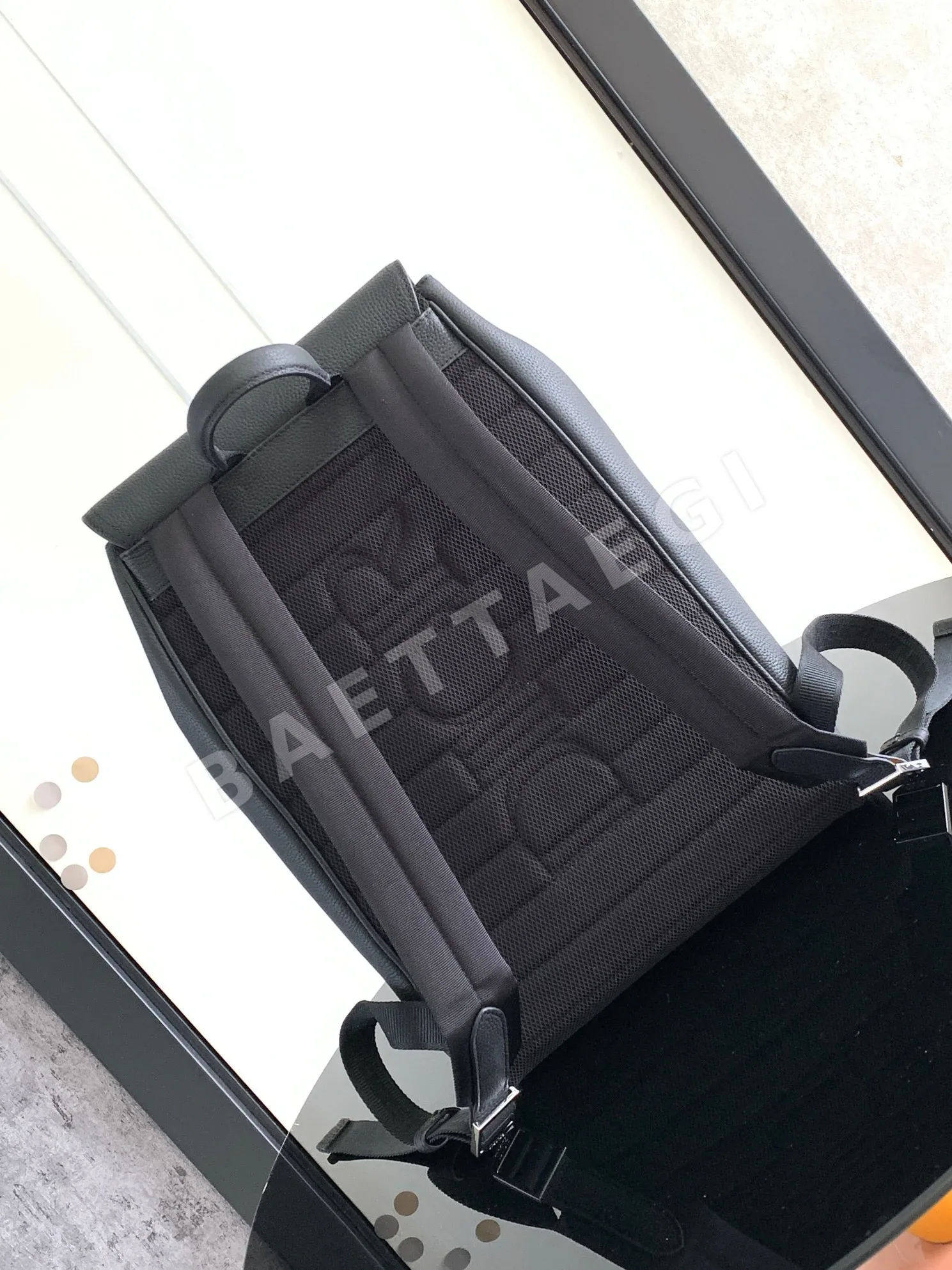 디올 새들 백팩 상세 이미지 3