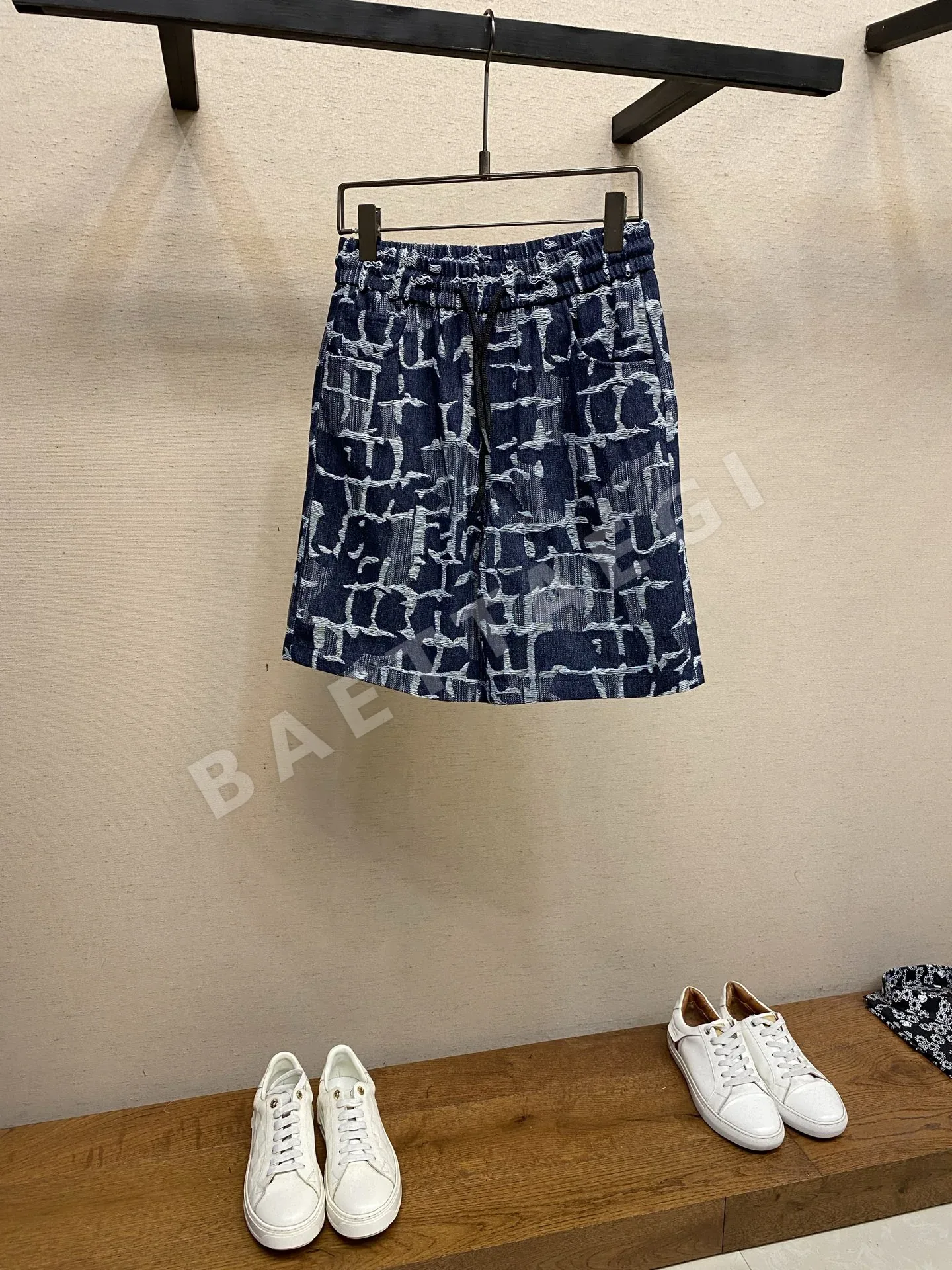 펜디 남성 반바지 53063 Fendi Shorts