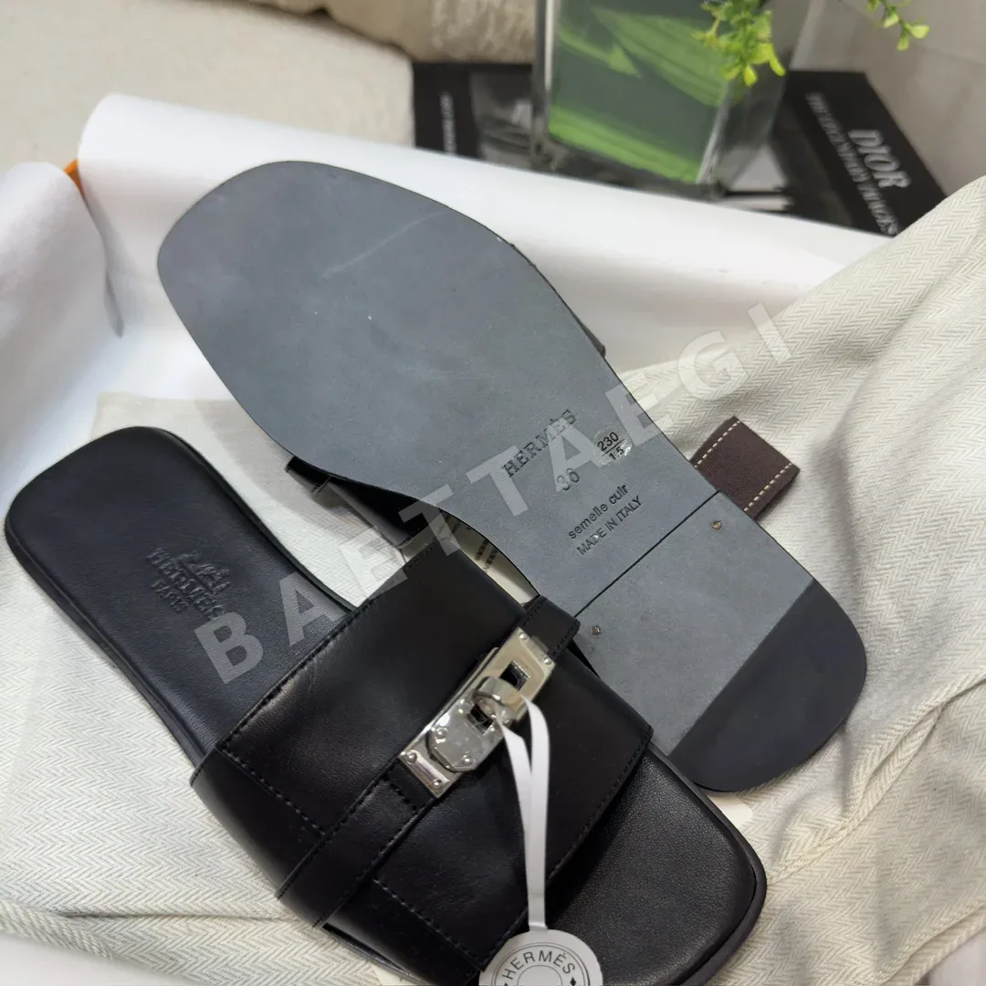 에르메스 줄리아 슬리퍼 상세 이미지 8