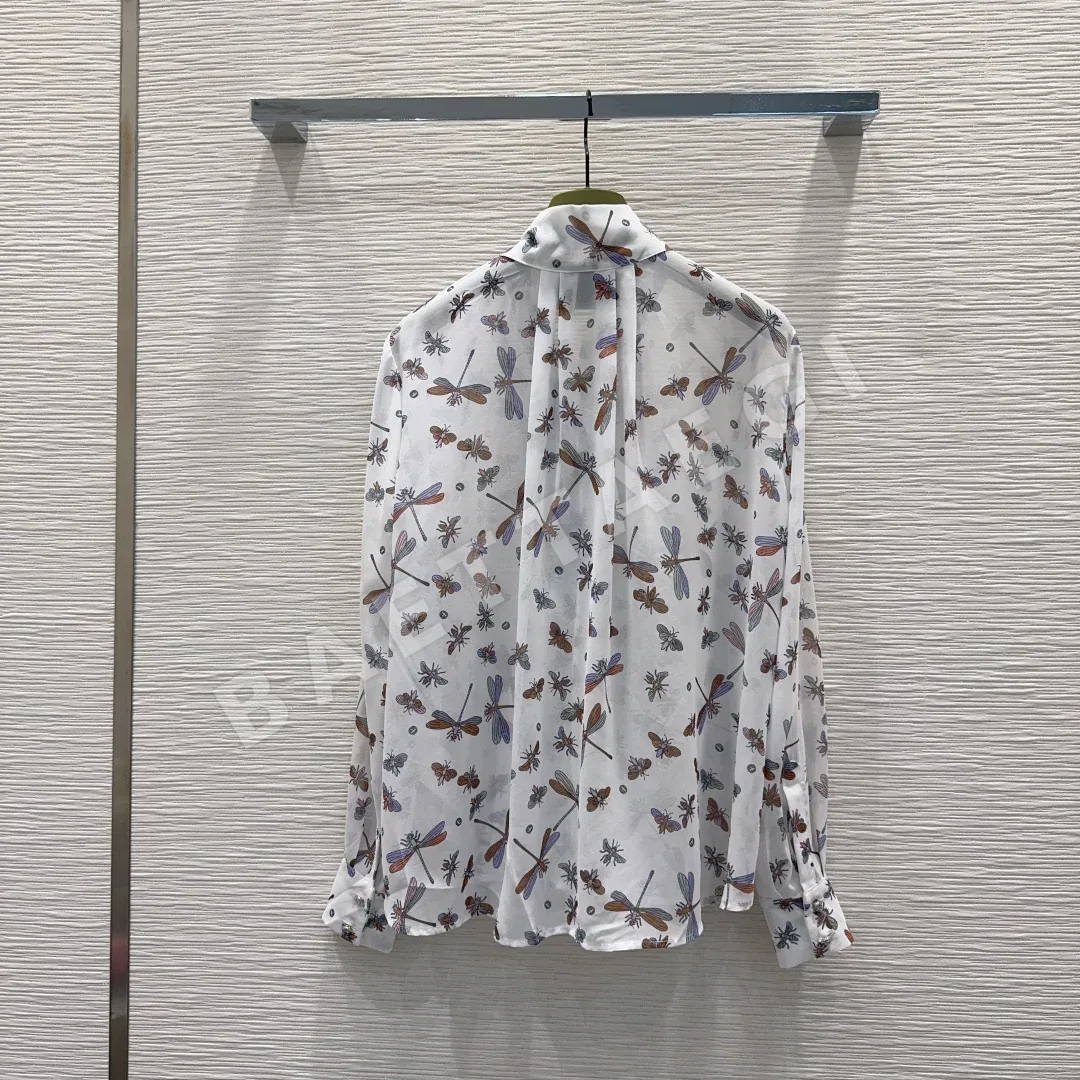 구찌 여성 셔츠 91346 Gucci Shirt 상세 이미지 9