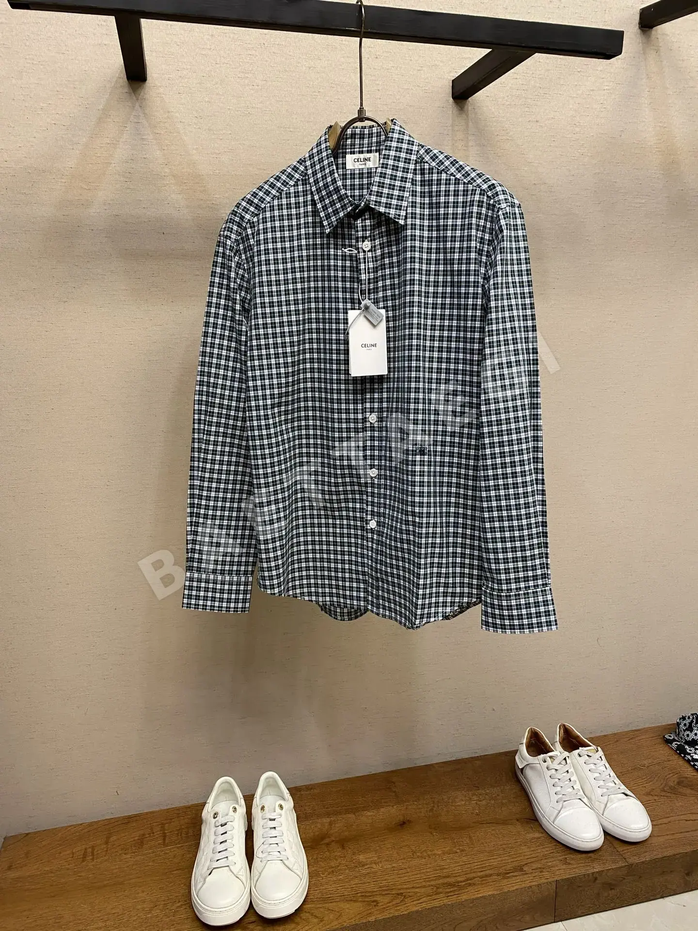 셀린느 남성 긴팔 53280