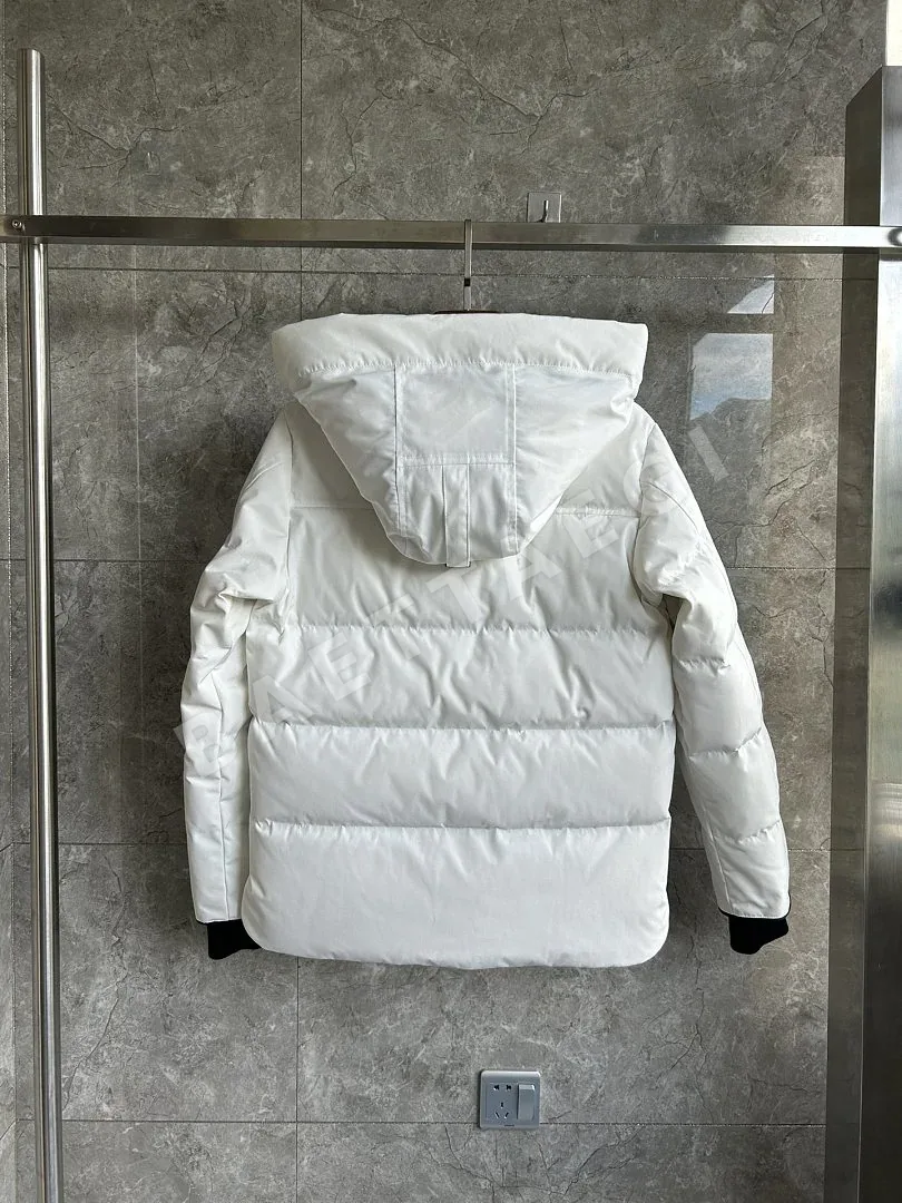 캐나다구스 [RF] 2080 화이트 205685 Canada Goose 2080 상세 이미지 6