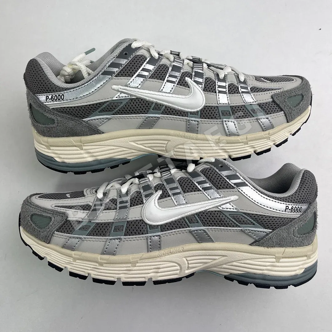 나이키 [CS] P 6000 그레이 화이트 실버 FN7509-029 201522 Nike P-6000 Flat Pewter 상세 이미지 9