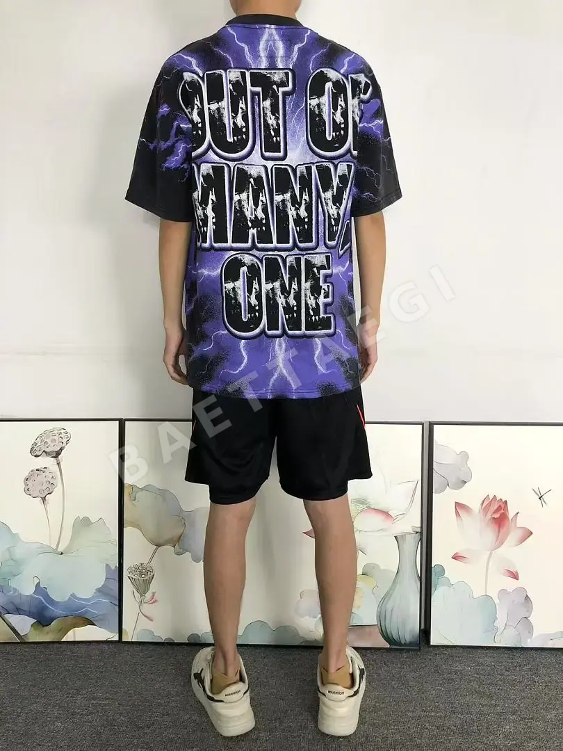 갓스피드 반팔 티셔츠 203409 Godspeed T-Shirt 상세 이미지 4