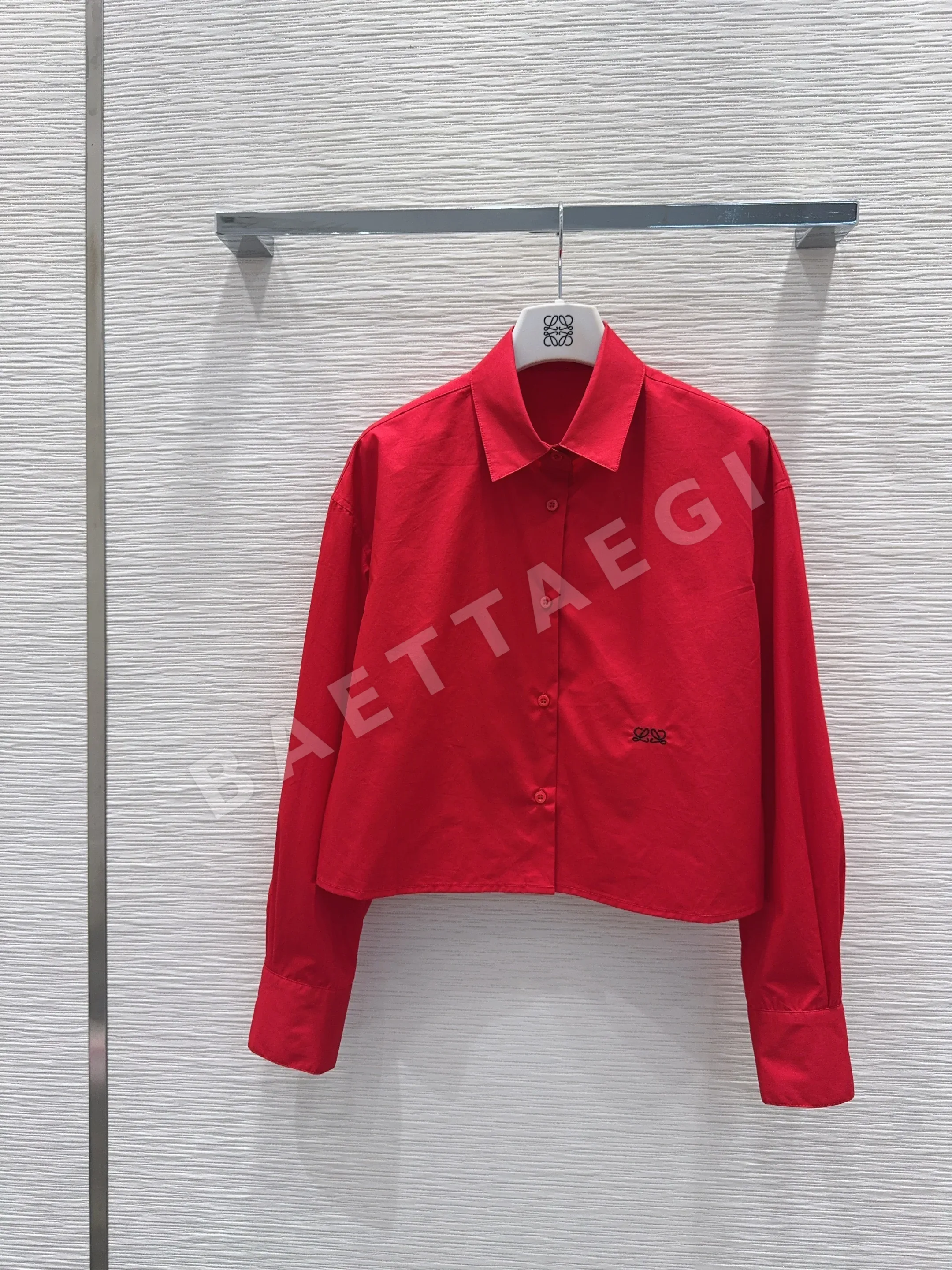 로에베 여성 셔츠 96763 Loewe Shirt 상세 이미지 10