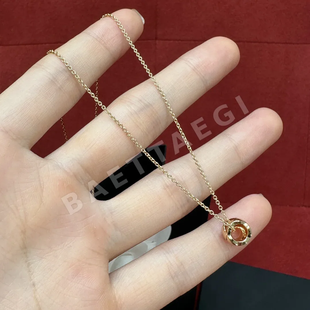 샤넬 코코 크러쉬 장식 목걸이 상세 이미지 2