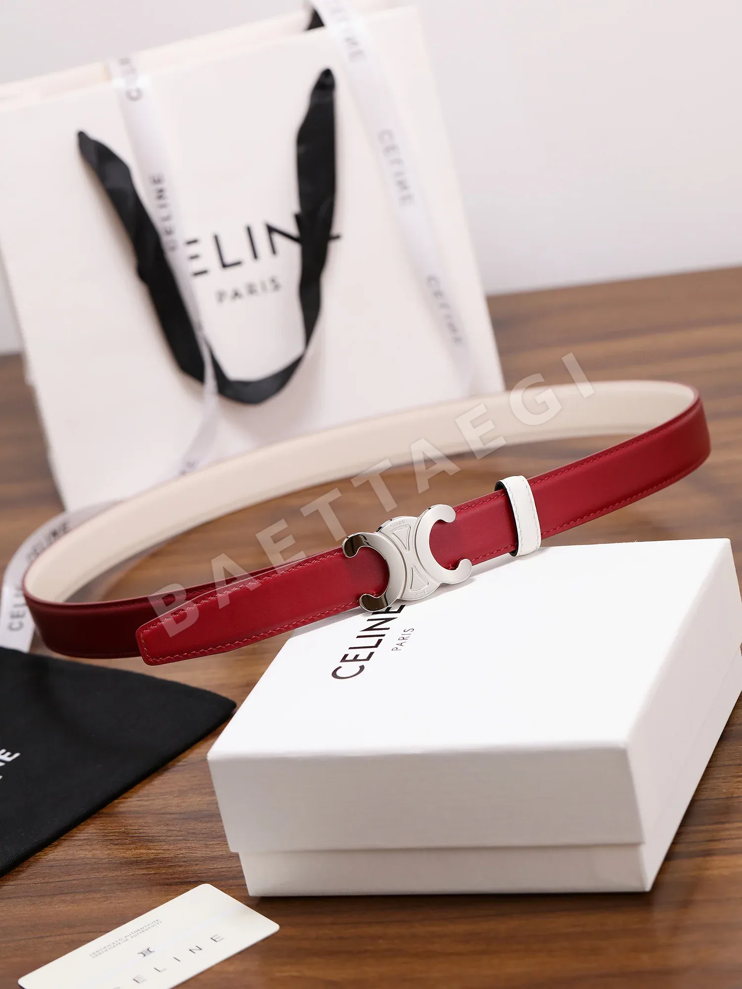 셀린느 벨트 58738 Celine Belt 상세 이미지 12