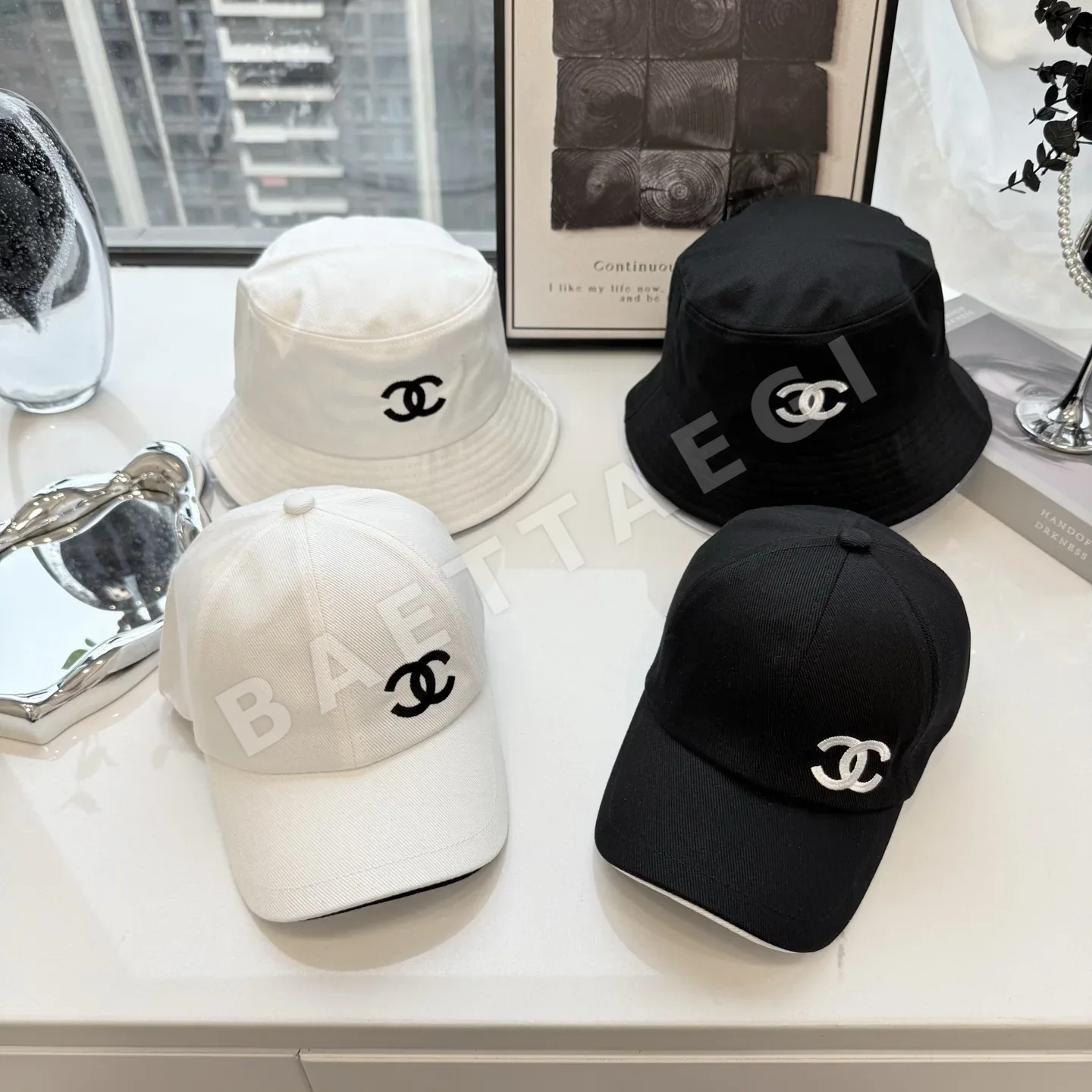 샤넬 모자 82896 Chanel Cap