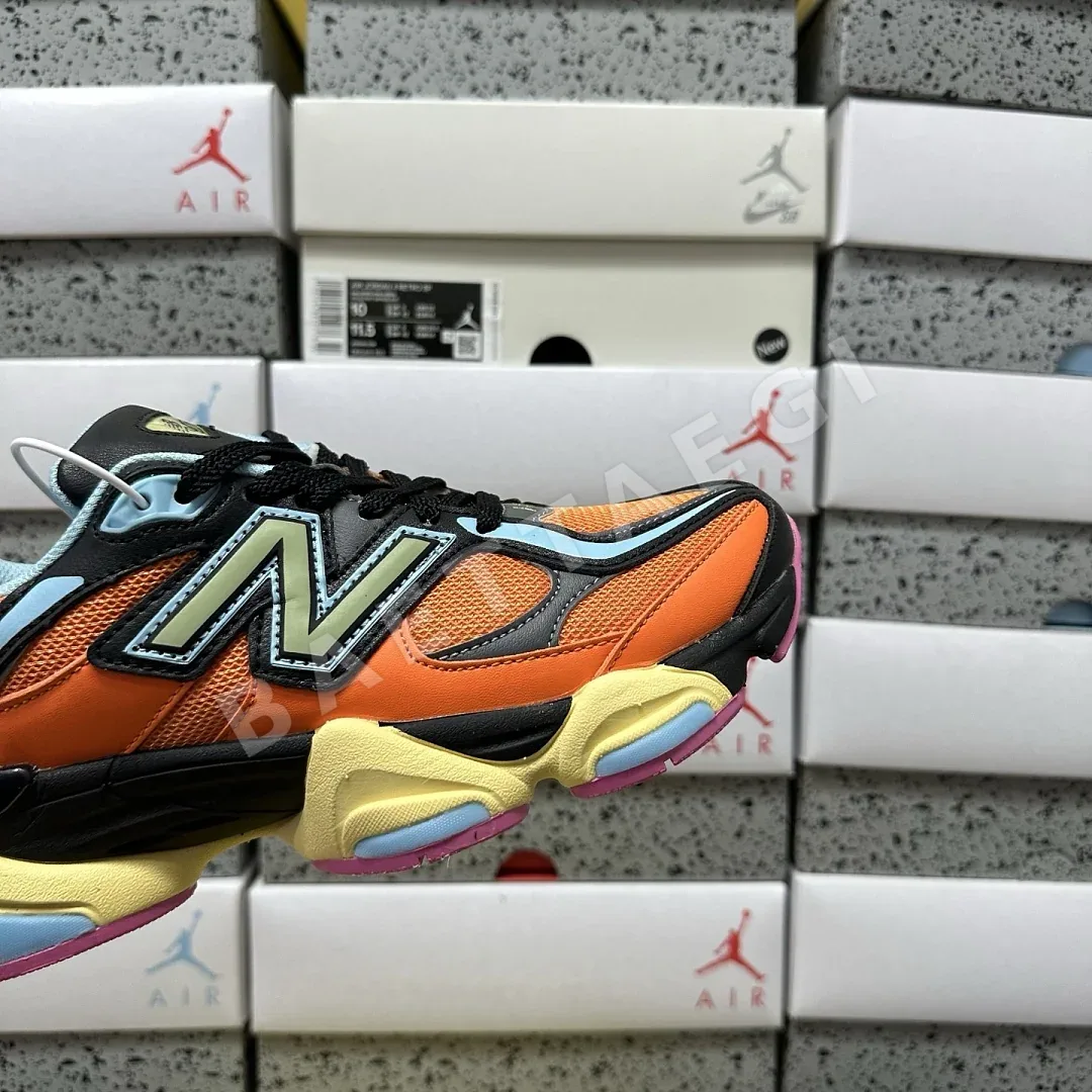 뉴발란스 [C] 9060 U9060OGB 202162 New Balance 9060 상세 이미지 2