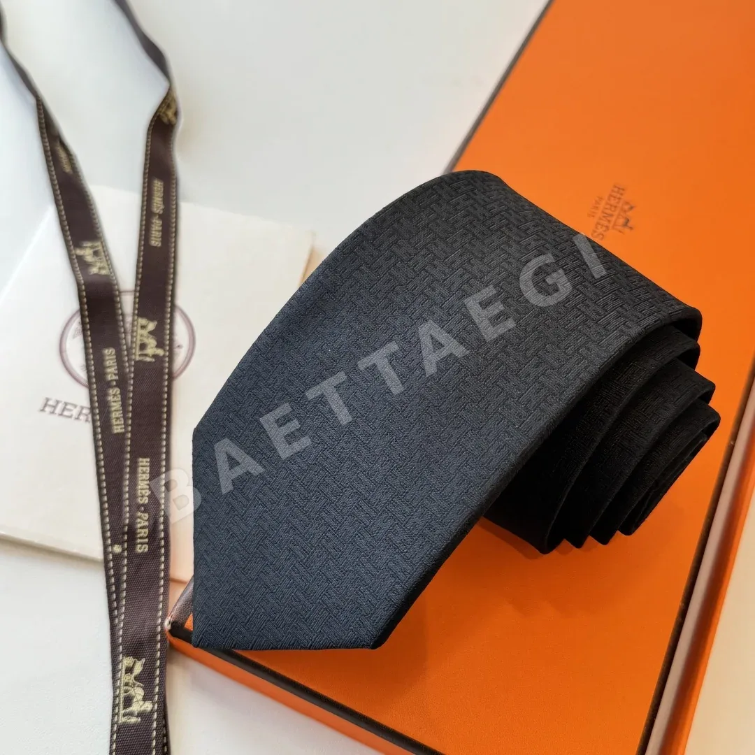 에르메스 넥타이 86809 Hermes Tie 상세 이미지 7