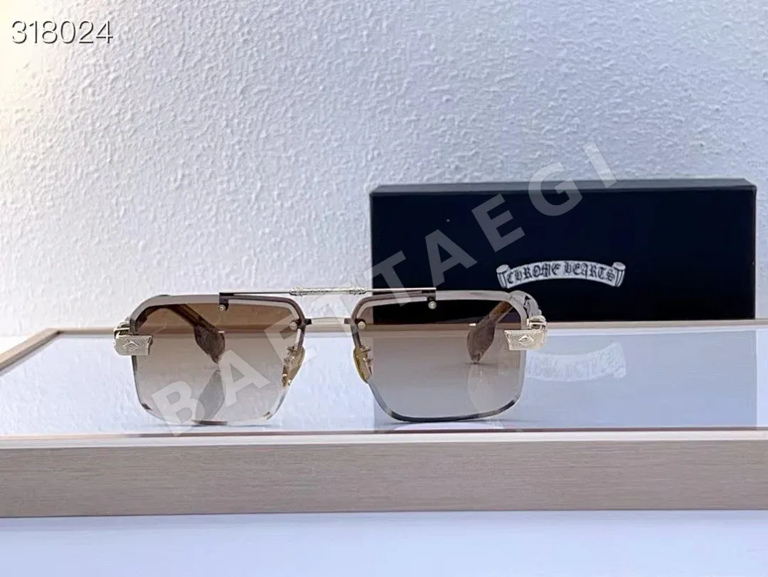 크롬하츠 선글라스 204933 Chrome Hearts Sunglasses 상세 이미지 8