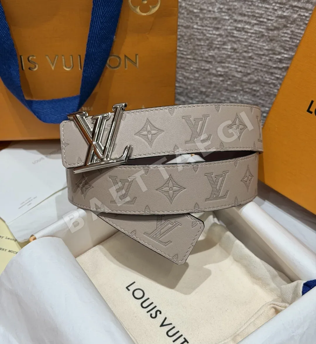 루이비통 JD350 샤도우 40mm 리버시블 벨트 상세 이미지 2