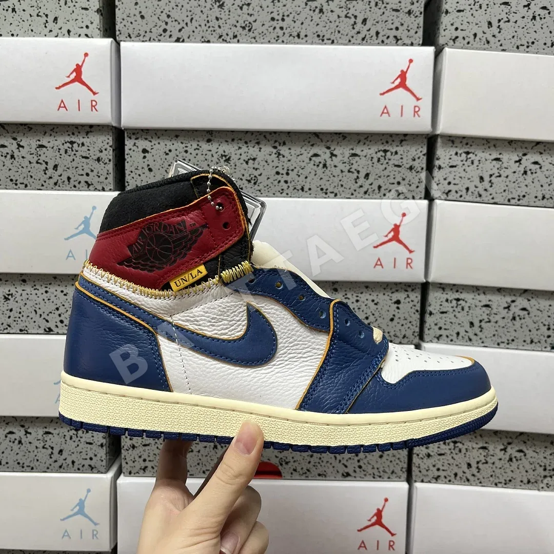 나이키 [PK4.0] BV1300-146 201938 Nike Union Los Angeles Storm Blue 상세 이미지 5