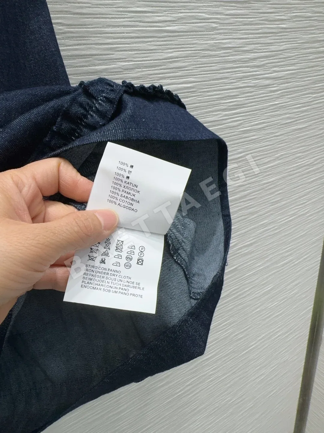 미우미우 여성 원피스 상세 이미지 9