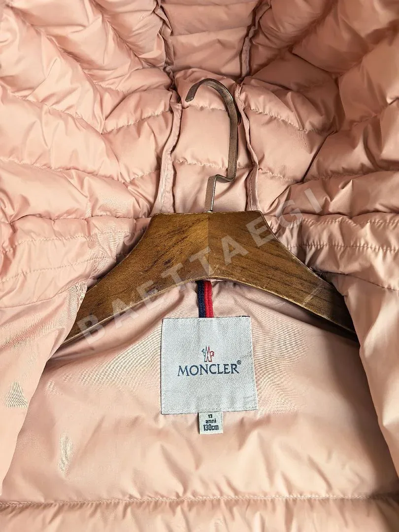 몽클레르 [TOP] 핑크 205674 Moncler Kids M667 상세 이미지 7