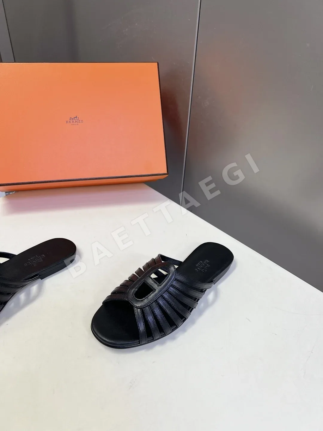 에르메스 노리아 샌들 상세 이미지 3