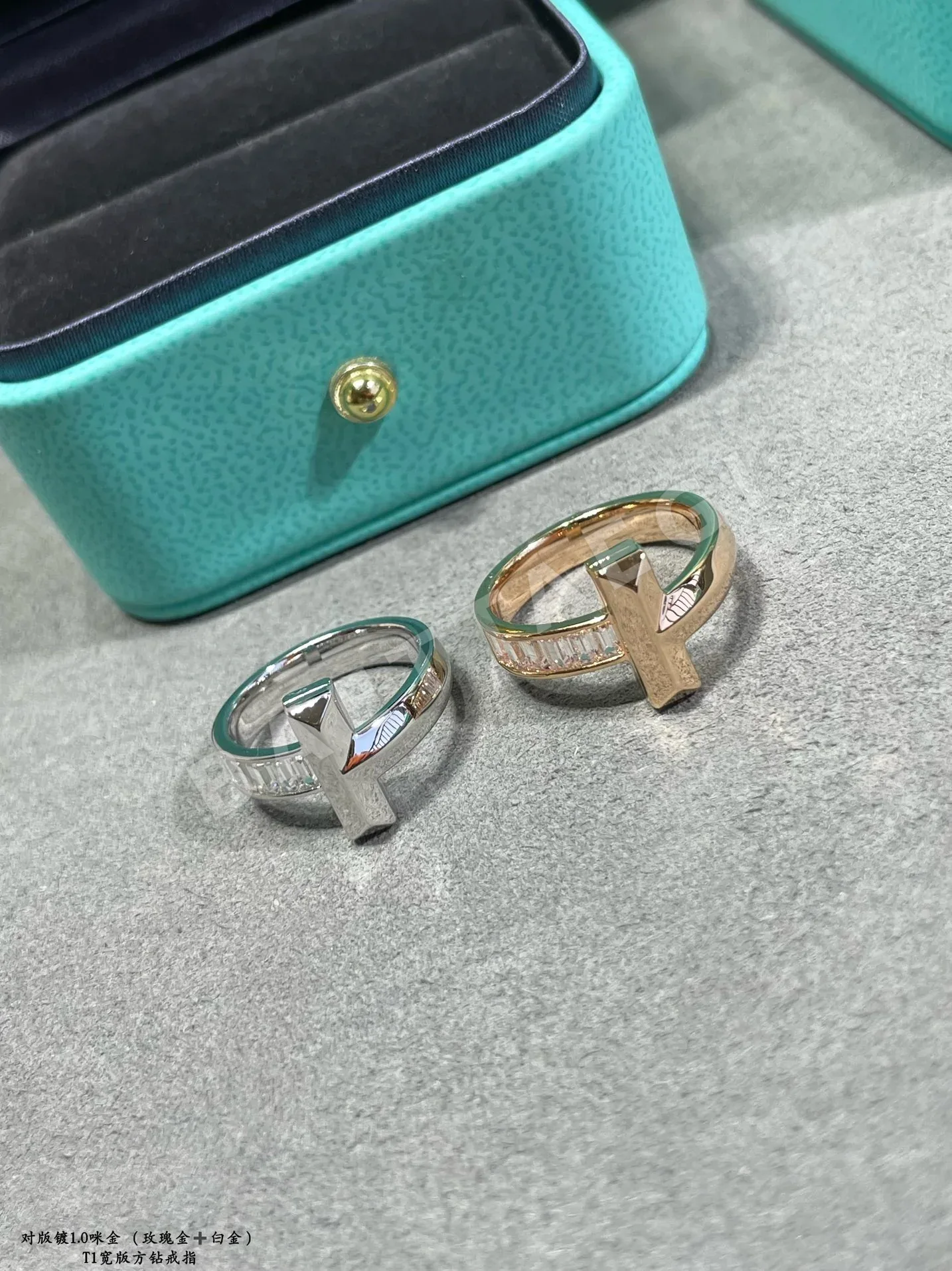 티파니 반지 70639 Tiffany & Co Ring 상세 이미지 6