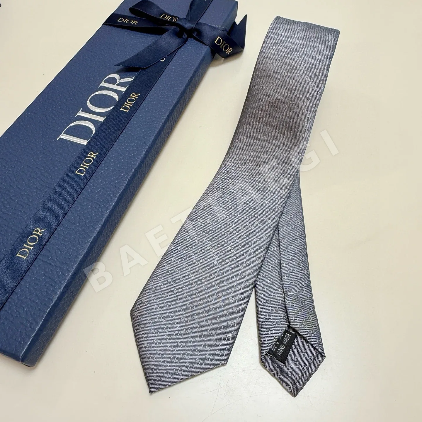 디올 넥타이 89607 Dior Accessories 상세 이미지 4