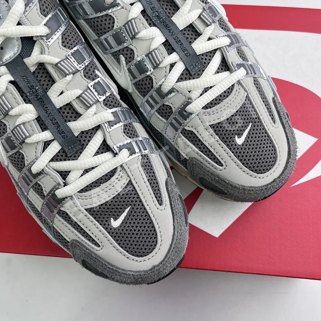 나이키 [CS] P 6000 그레이 화이트 실버 FN7509-029 201522 Nike P-6000 Flat Pewter 상세 이미지 8
