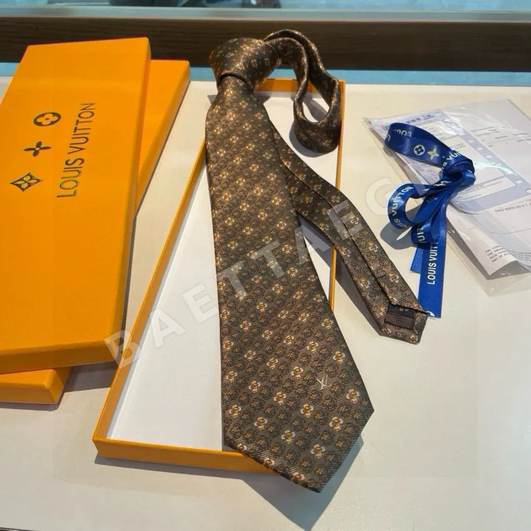루이비통 넥타이 90016 Louis Vuitton Accessories 상세 이미지 17