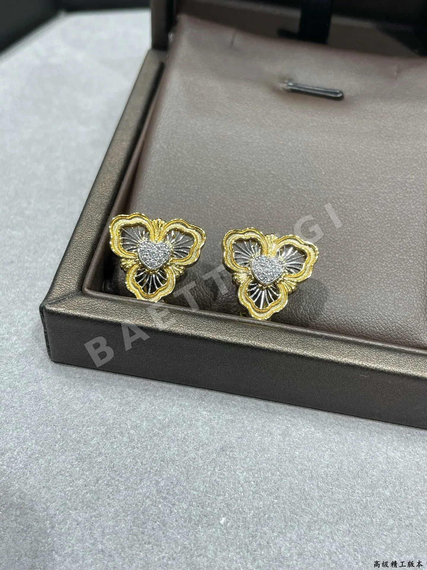 부첼라티 귀걸이 64228 Buccellati Earrings 상세 이미지 5