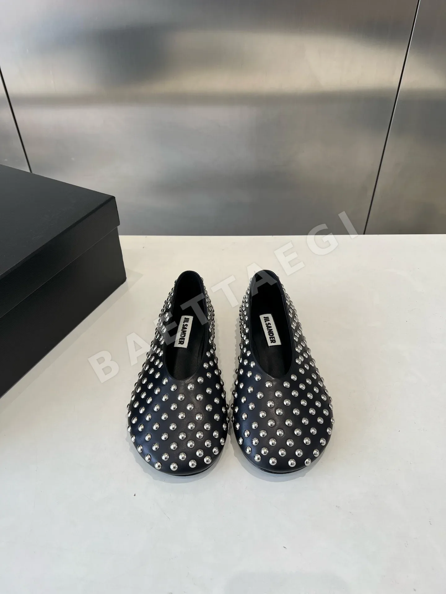 질샌더 플랫 로퍼 75078