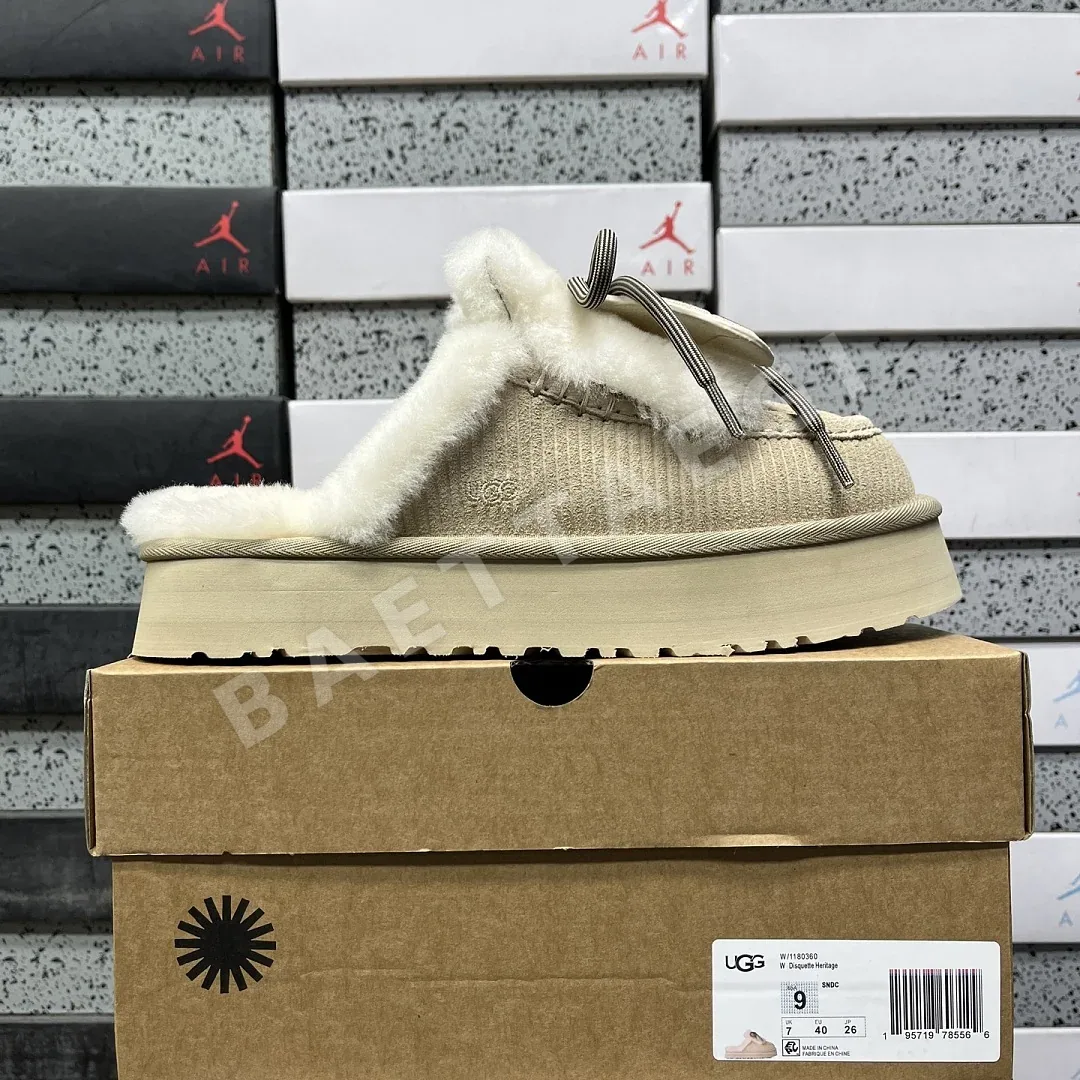 어그 [TOP] SNDC 208936 UGG SNDC 상세 이미지 1
