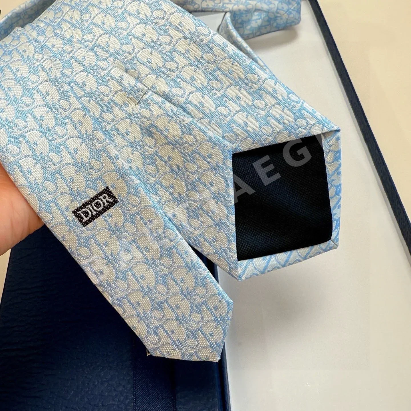 디올 넥타이 89668 Dior Accessories 상세 이미지 9