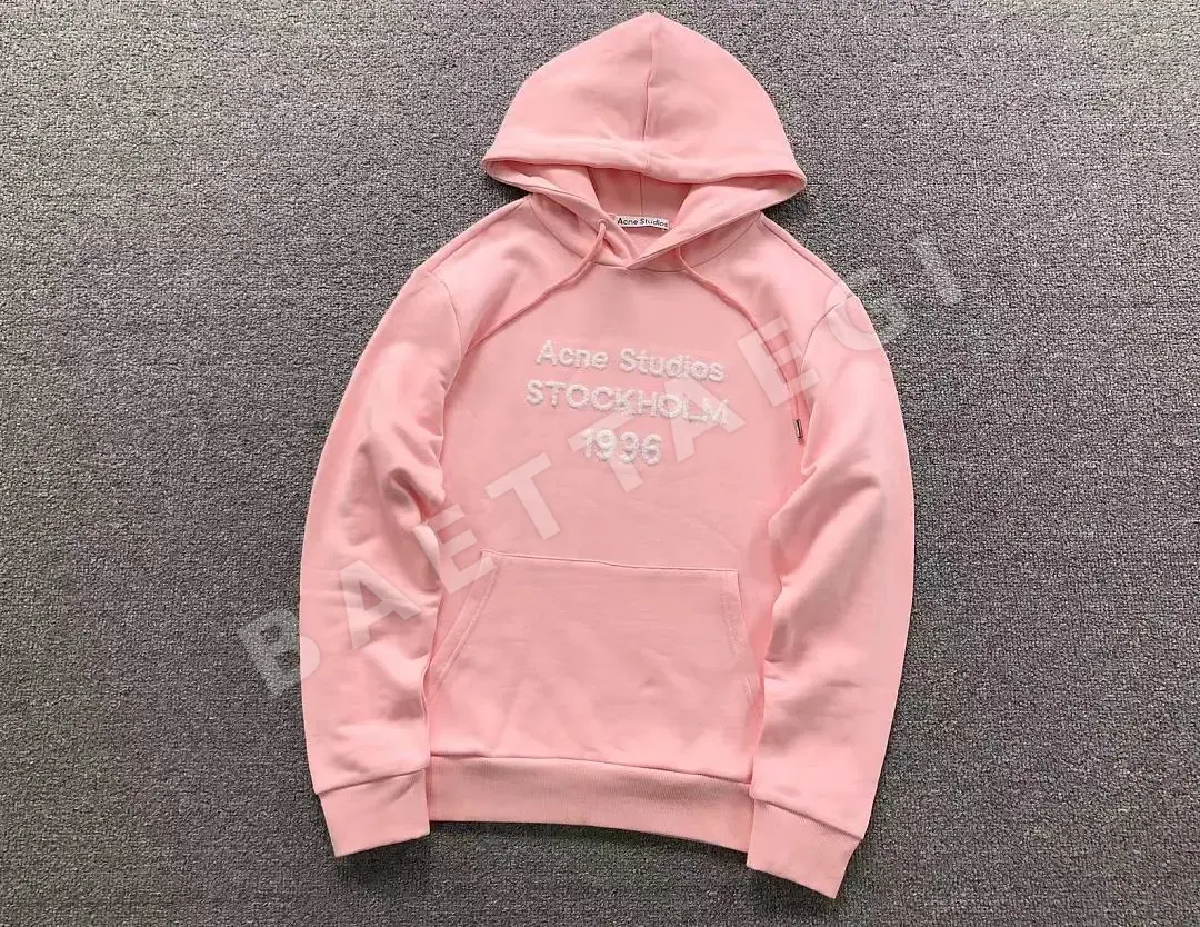 아크네스튜디오 후드티 203515 Acne Studios Hoodie 상세 이미지 9