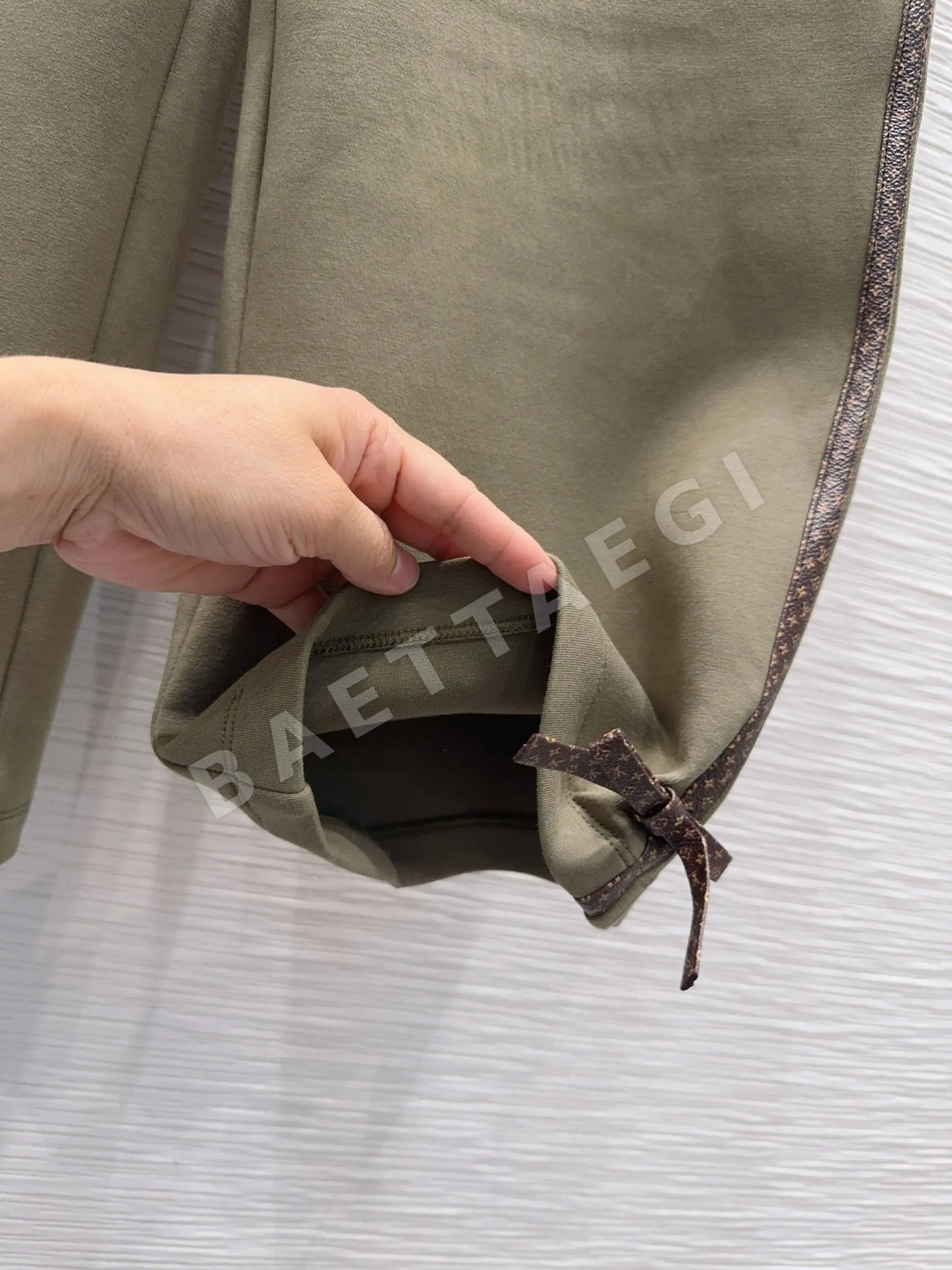 루이비통 여성 캐주얼 세트 상세 이미지 7