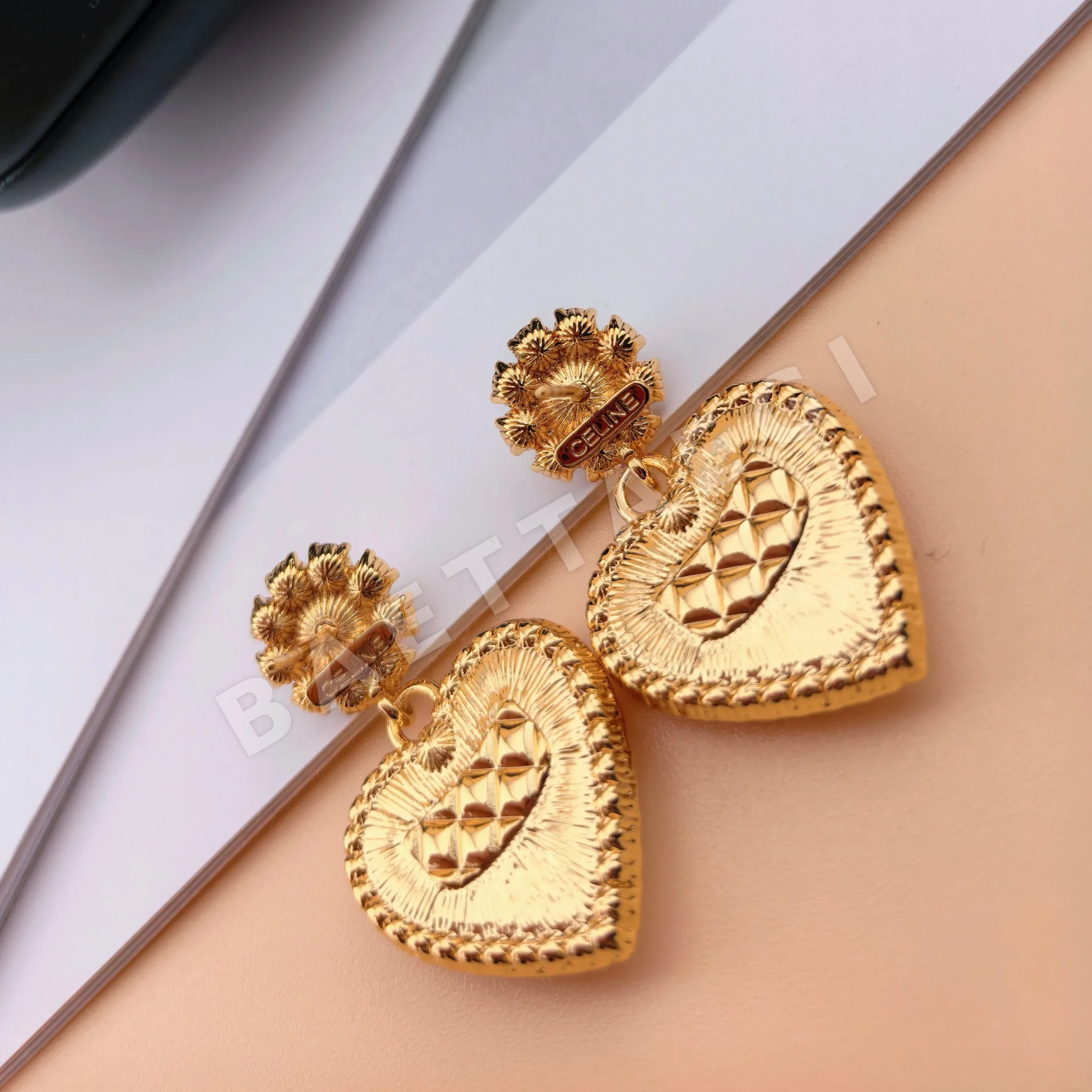 셀린느 귀걸이 69486 Celine Earrings 상세 이미지 3
