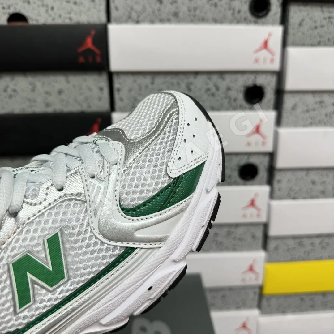 뉴발란스 [WZ] 530 MR530ENG 202040 New Balance 530 White Nightwatch Green 상세 이미지 8