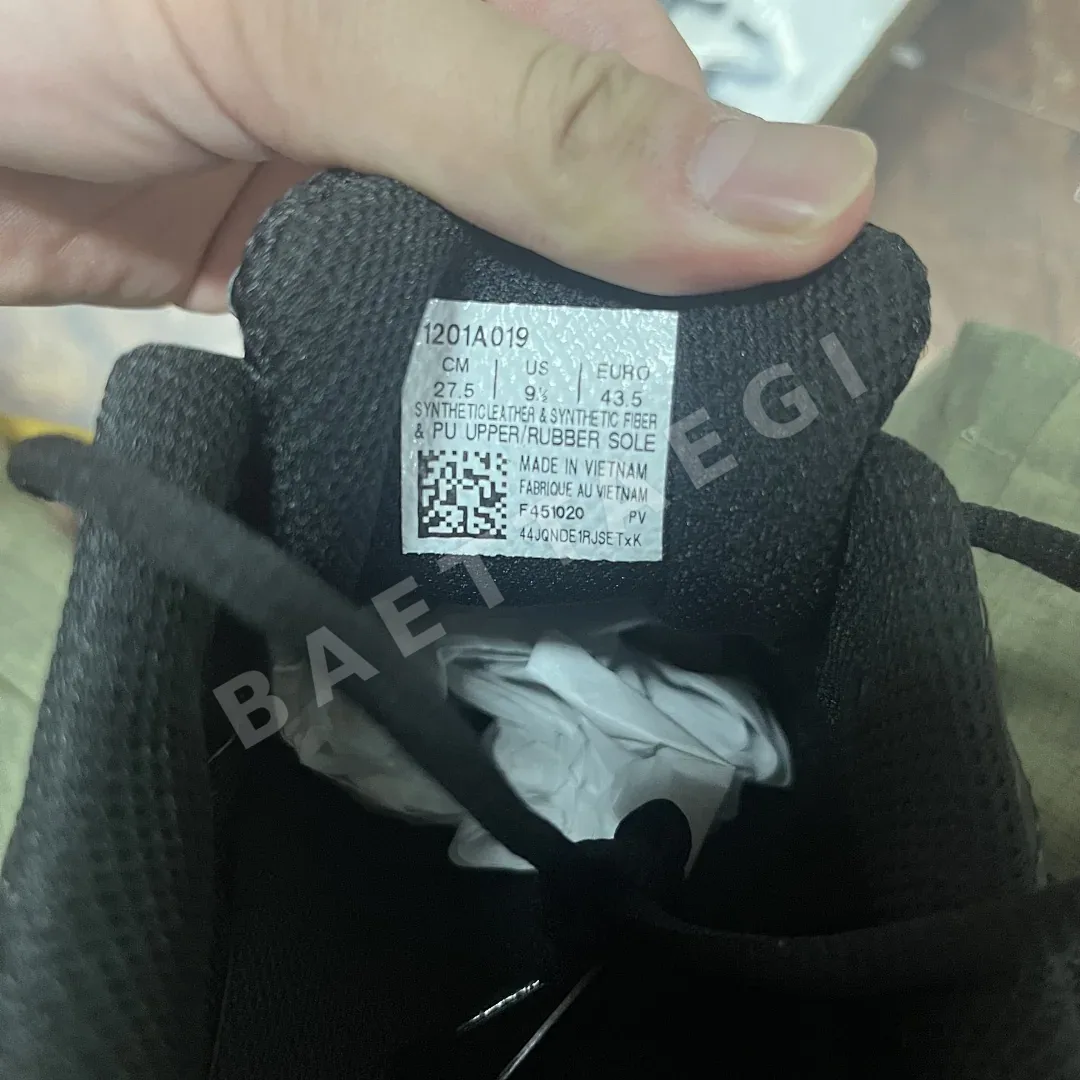 아식스 [TOP] 젤 카야노 14 1201A019-001 200253 Asics Gel-Kayano 14 Black Graphite Grey 상세 이미지 4