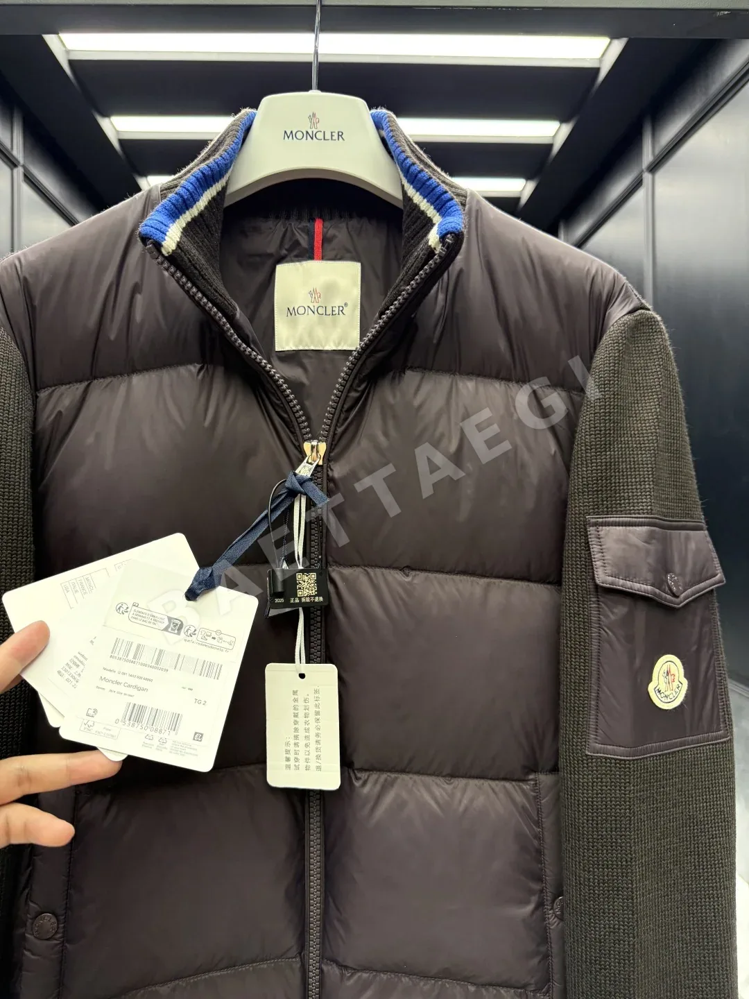 몽클레르 남성 패딩 181189 Moncler Padding 상세 이미지 6