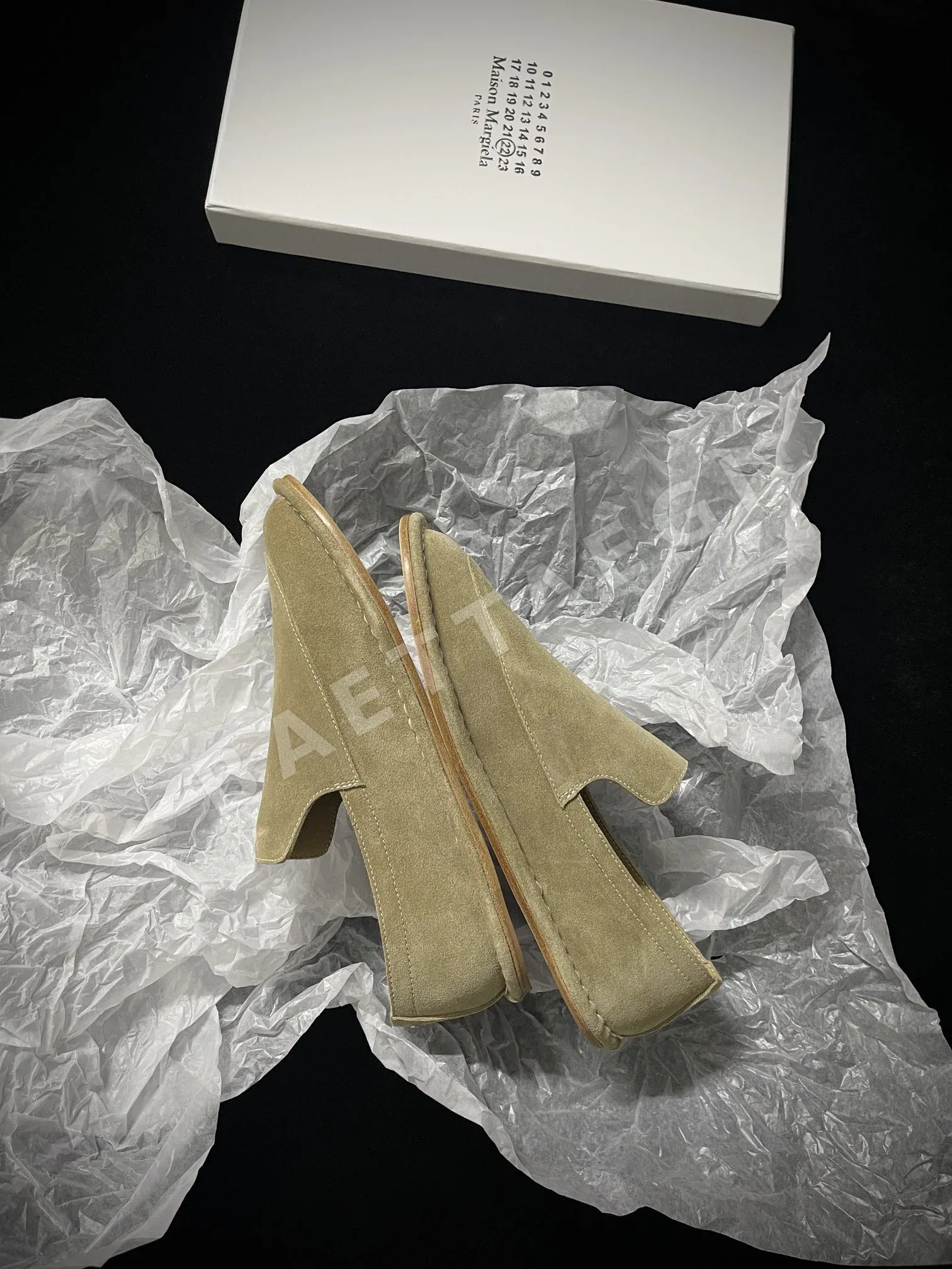 마르지엘라 MM6 로퍼 9102 상세 이미지 4