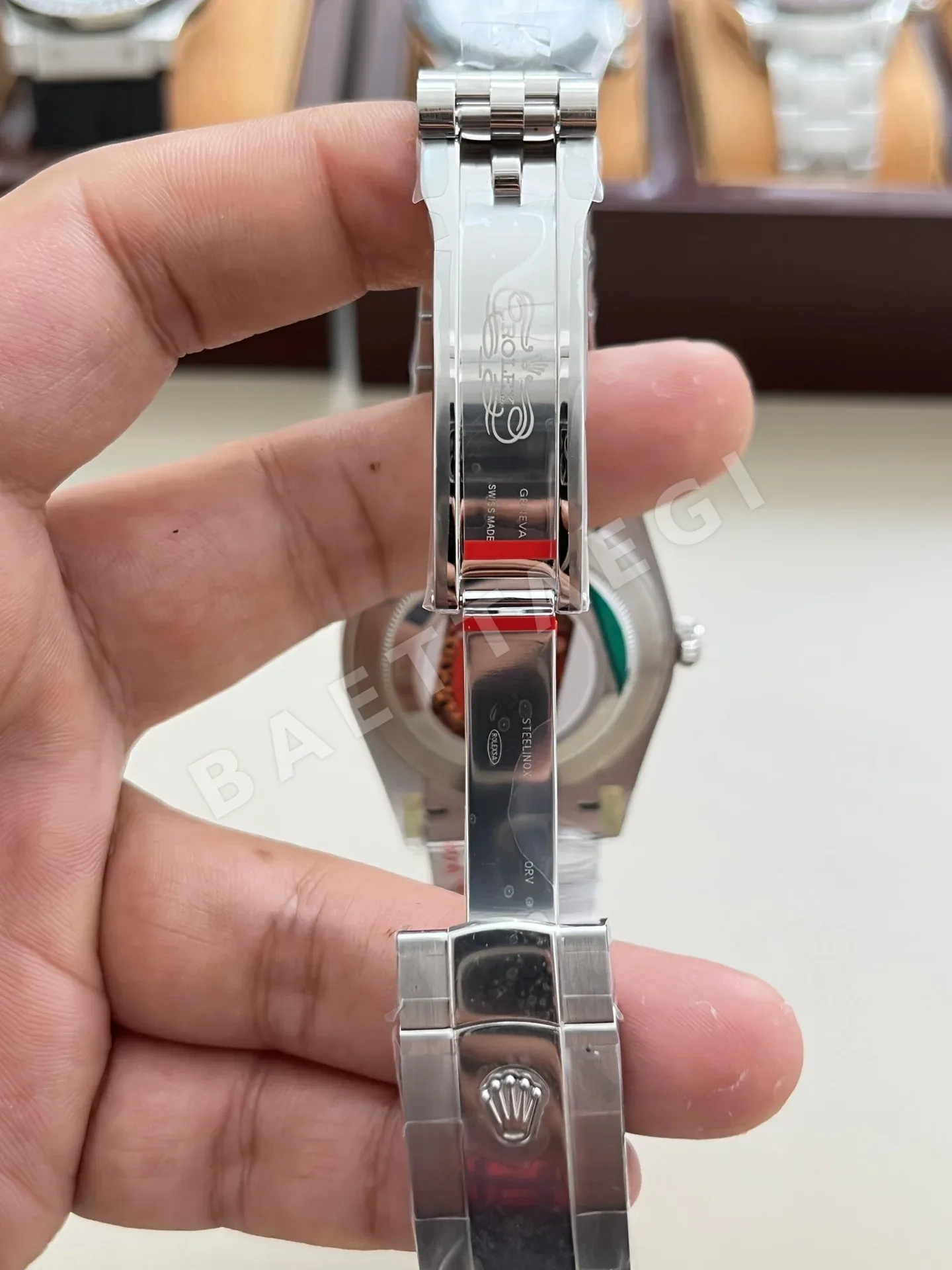롤렉스 데이트저스트 41MM3235 무브먼트 레플리카 43211 Rolex 상세 이미지 7
