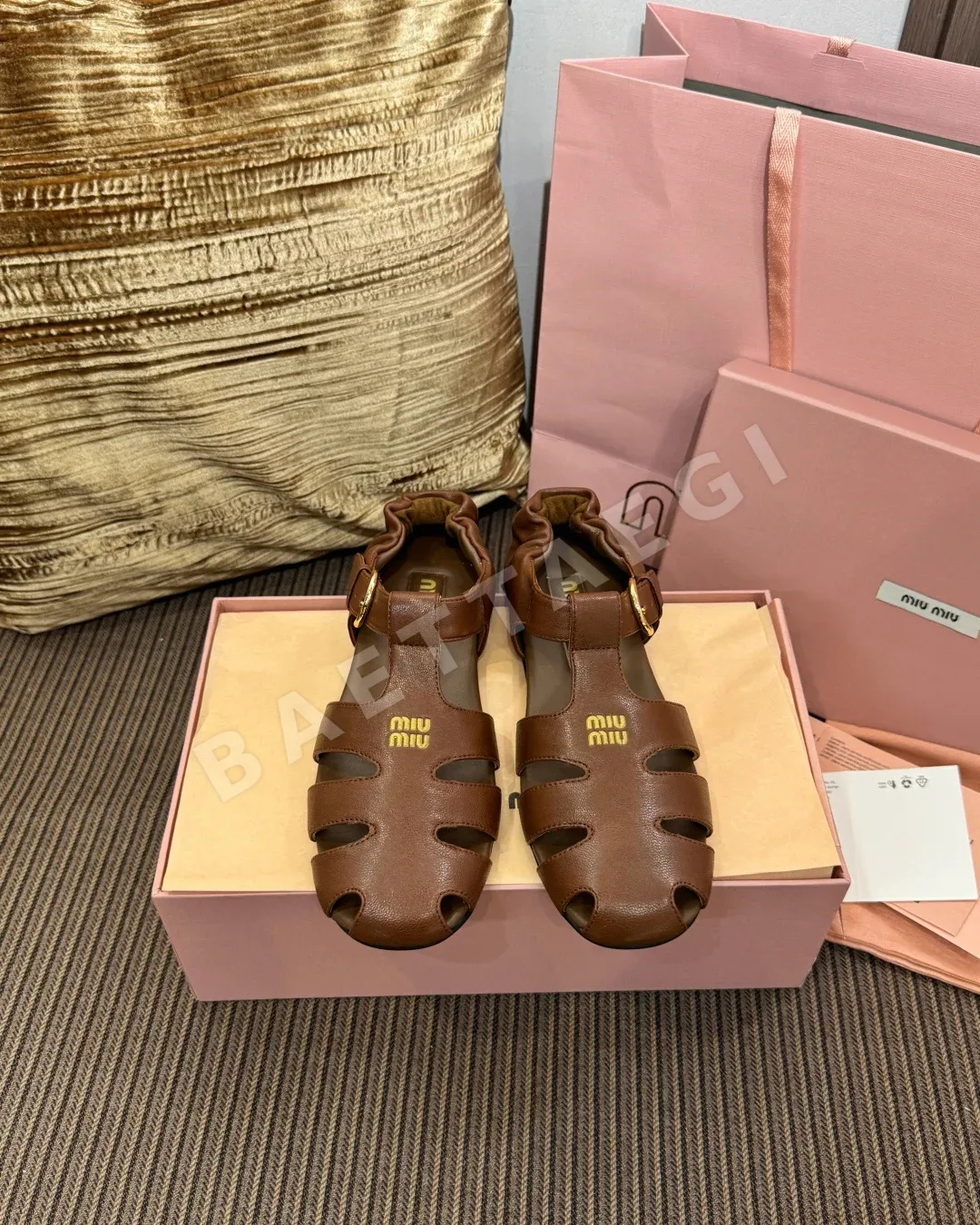 미우미우 신발 55433