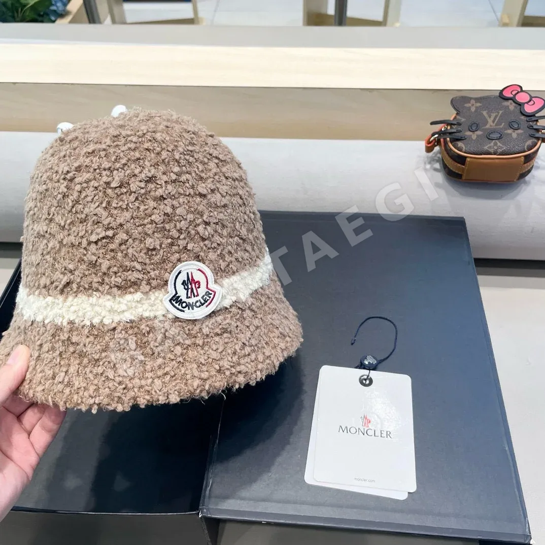 몽클레르 모자 186860 Moncler Cap 상세 이미지 3