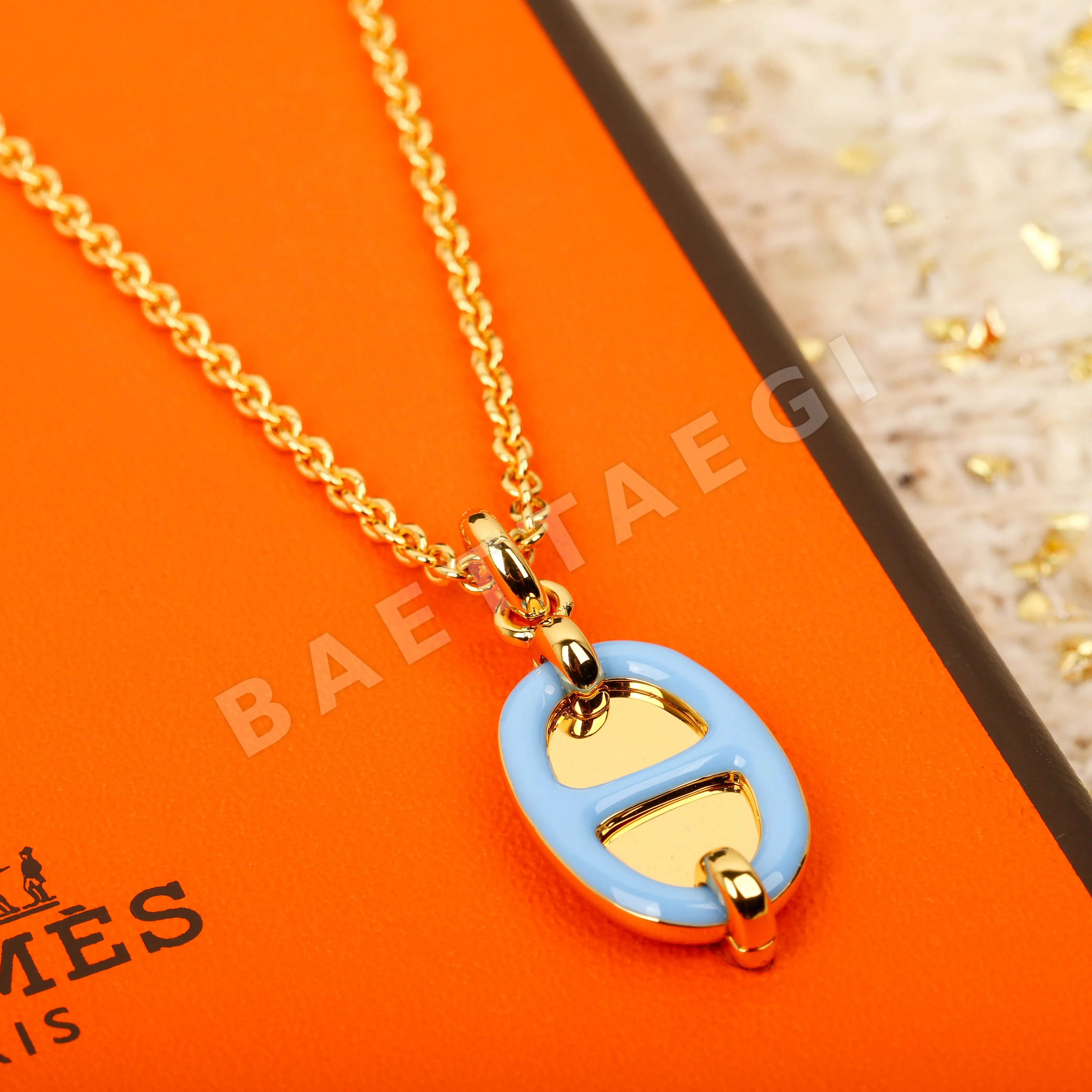 에르메스 목걸이 70305 Hermes Necklace 상세 이미지 11