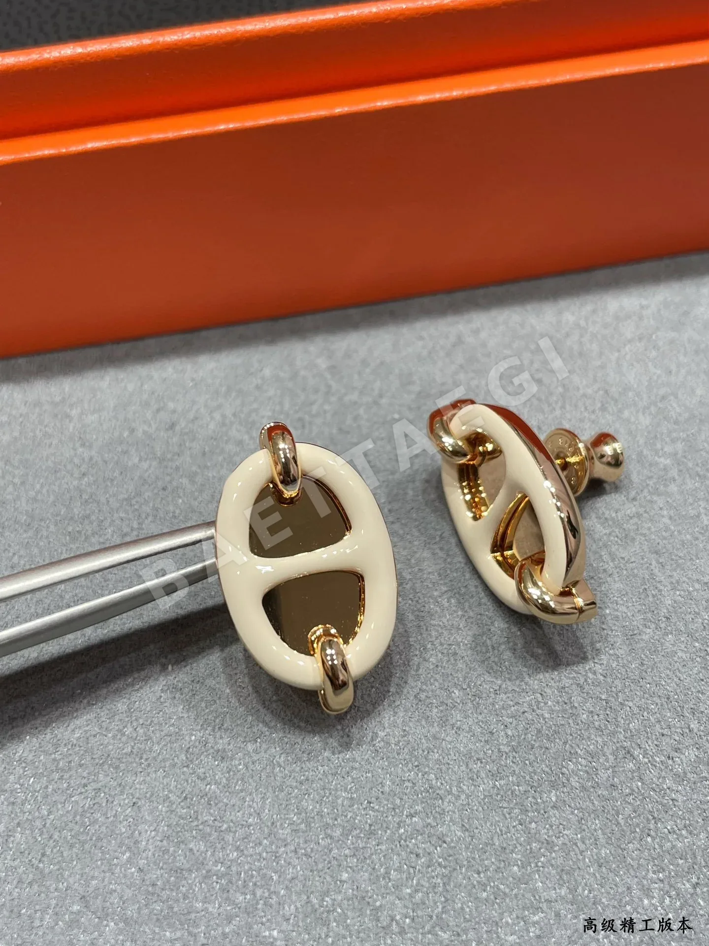 에르메스 귀걸이 70344 Hermes Earrings 상세 이미지 7