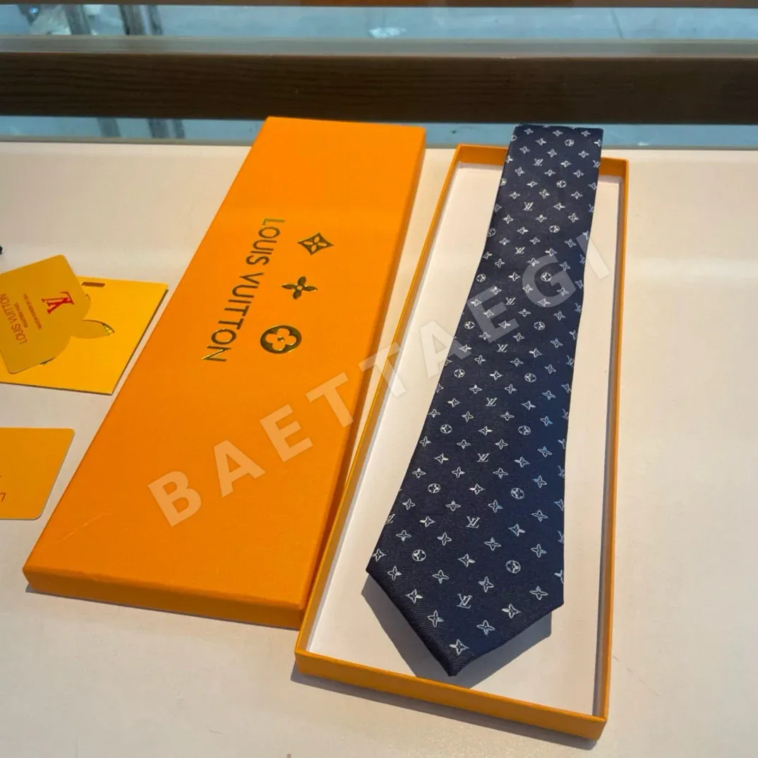 루이비통 넥타이 90031 Louis Vuitton Accessories 상세 이미지 13
