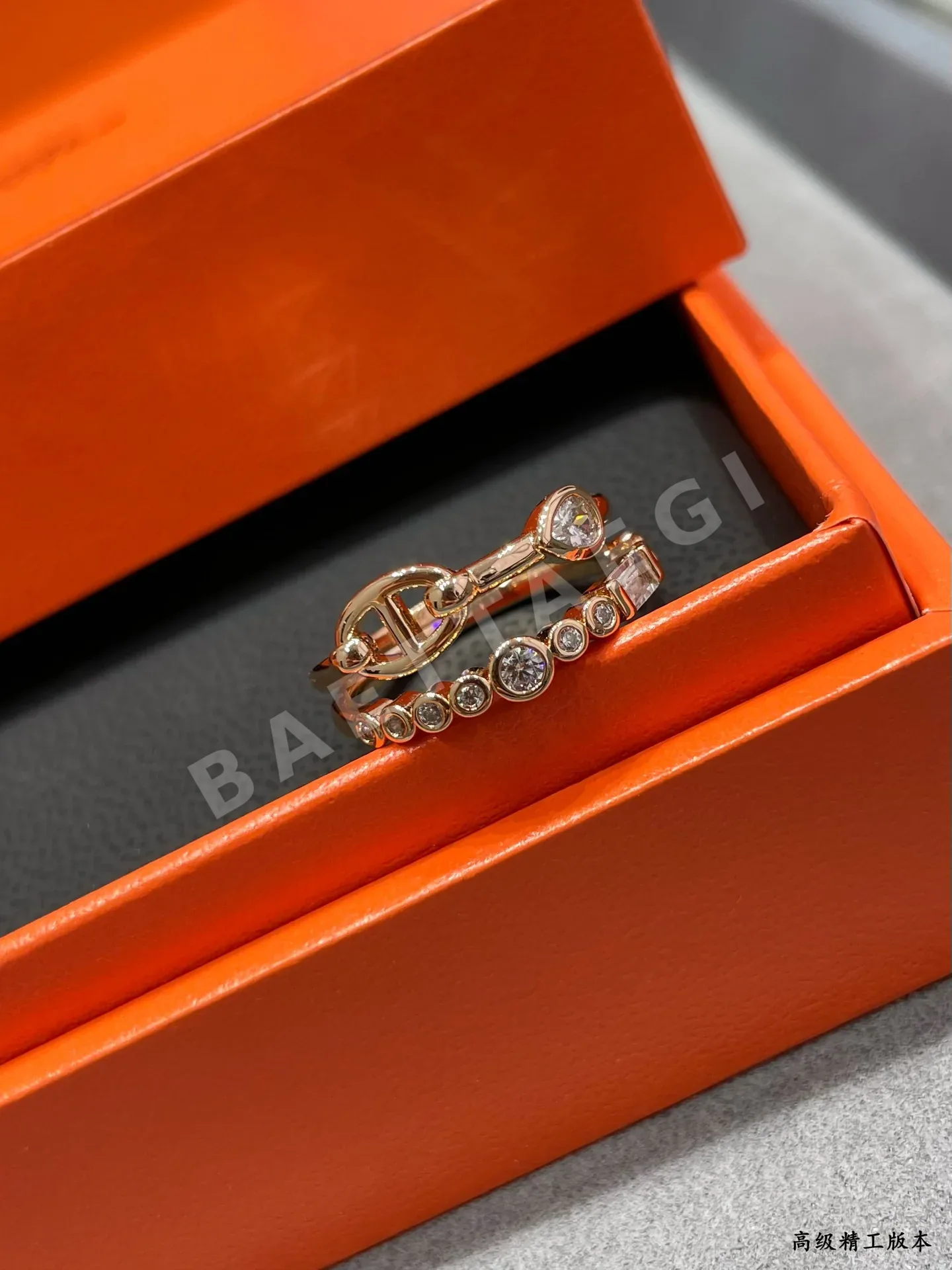 에르메스 반지 70357 Hermes Ring 상세 이미지 6