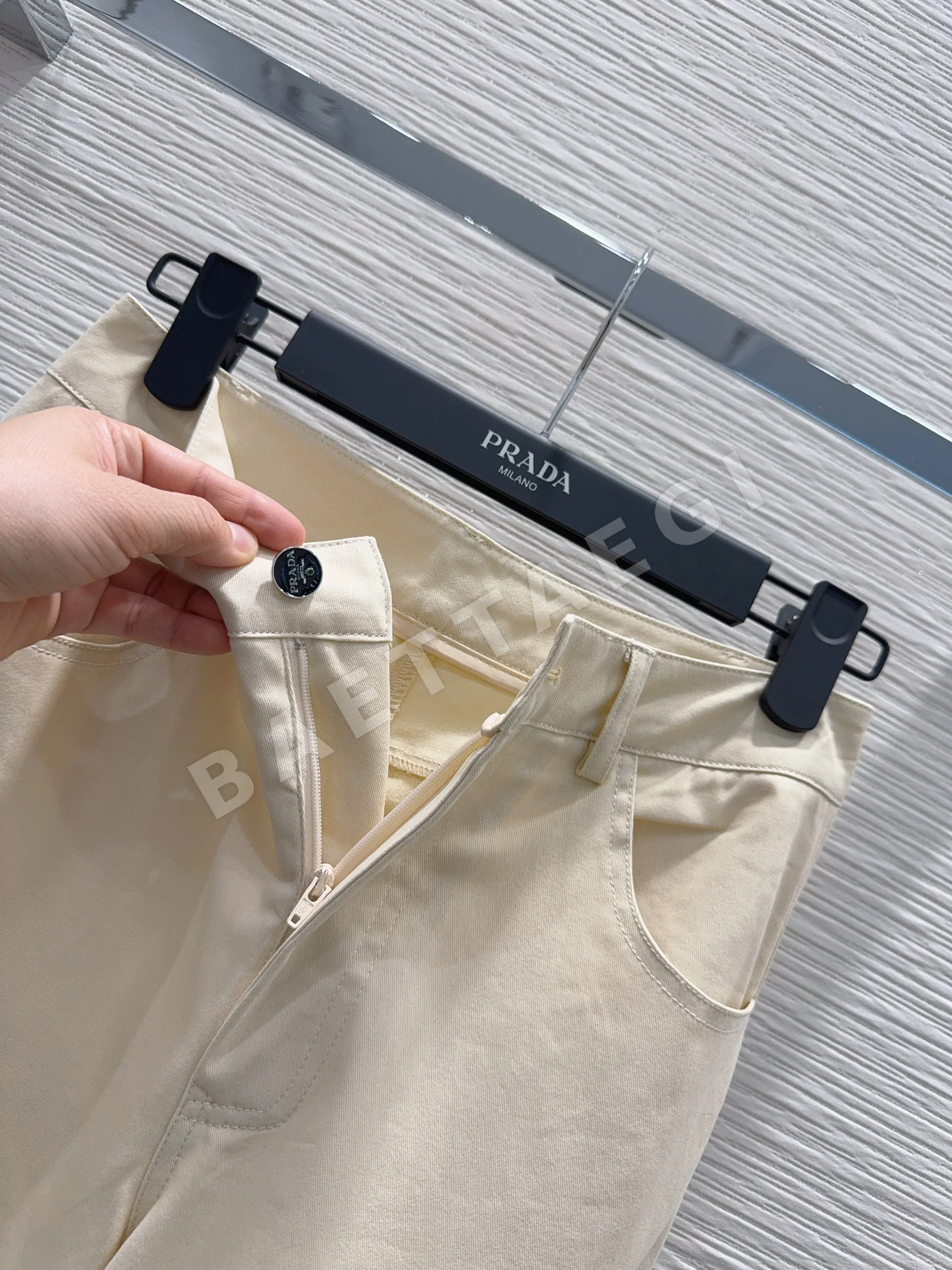 프라다 여성 바지 73809 Prada Women Pants 상세 이미지 13