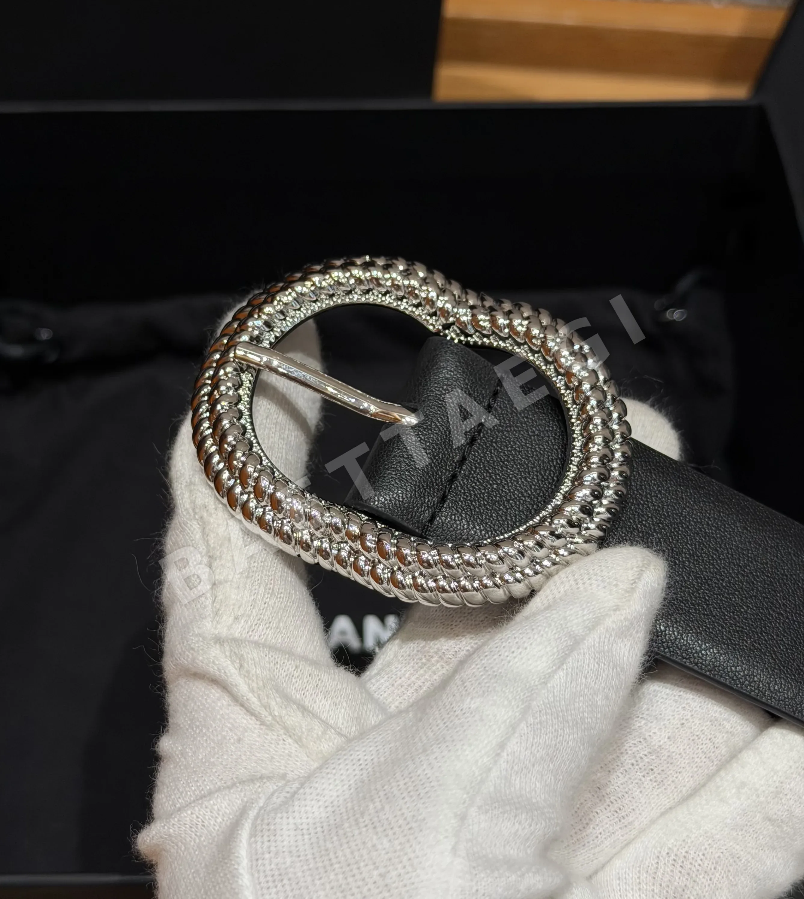 샤넬 벨트 58711 Chanel Belt 상세 이미지 12