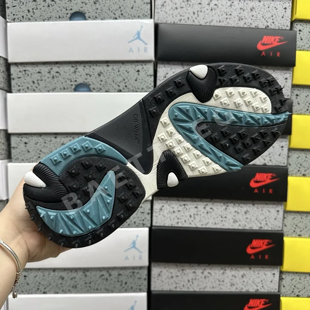오프화이트 [GZ] 오디세이 2000 블루 브라운 202472 Off White Odsy-2000 상세 이미지 9