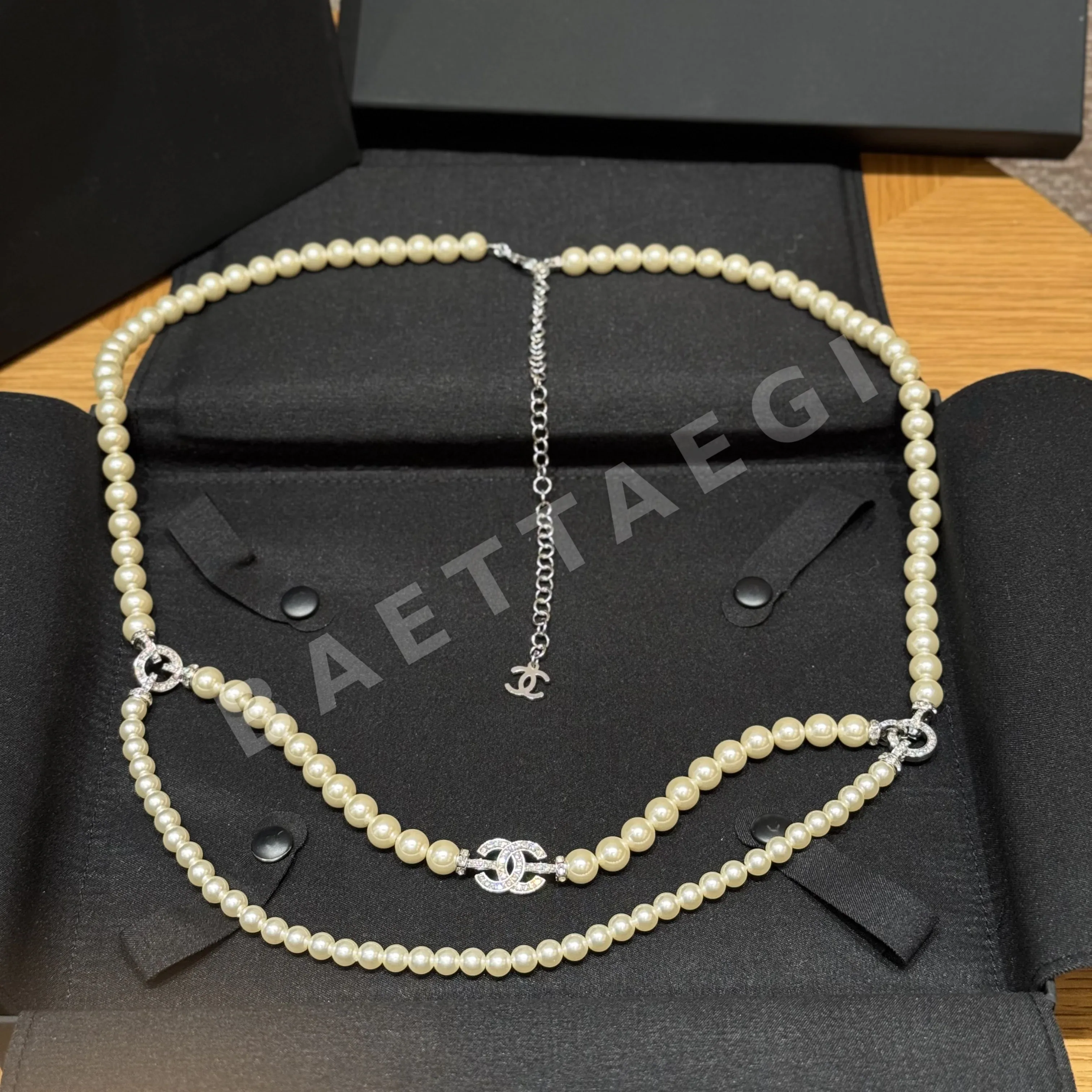 샤넬 벨트 58610 Chanel Belt 상세 이미지 9