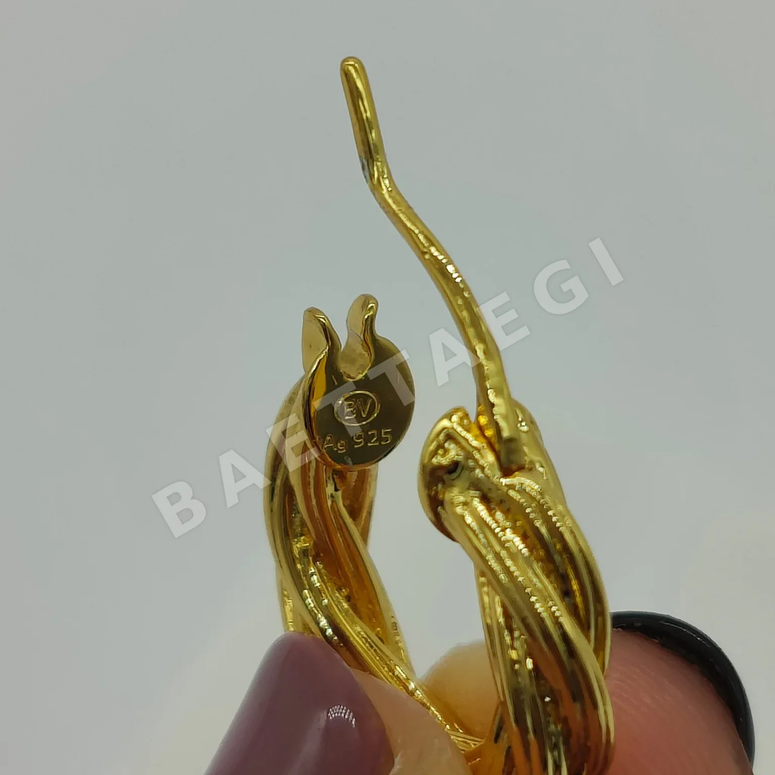 보테가베네타 귀걸이 65371 Bottega Veneta Earrings 상세 이미지 5
