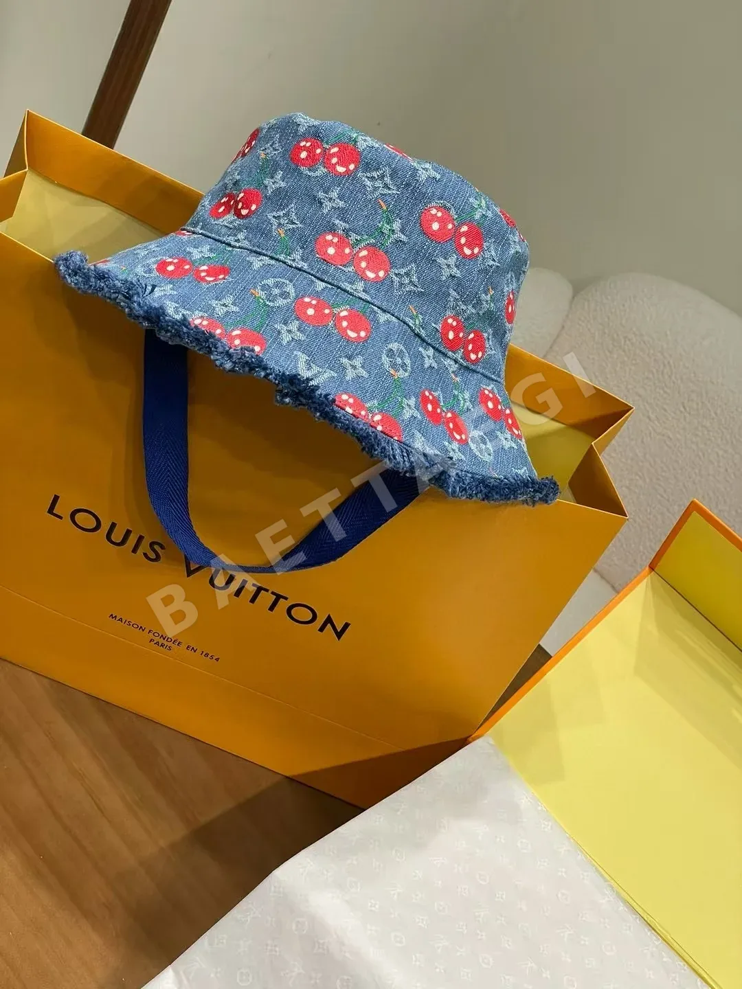 루이비통 모자 79254 Louis Vuitton Cap 상세 이미지 5
