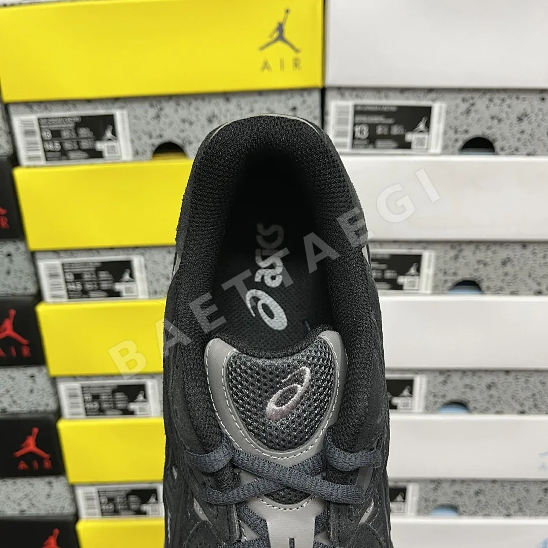 아식스 [ZC] 젤 NYC 1201A789-020 200328 Asics Gel-NYC Graphite Grey Black 상세 이미지 6