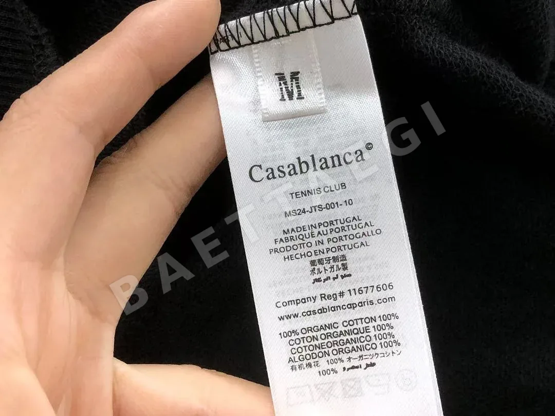 카사블랑카 후드티 203517 Casablanca Hoodie 상세 이미지 28